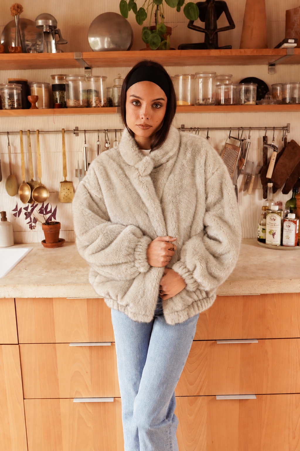 Manteau Esmée