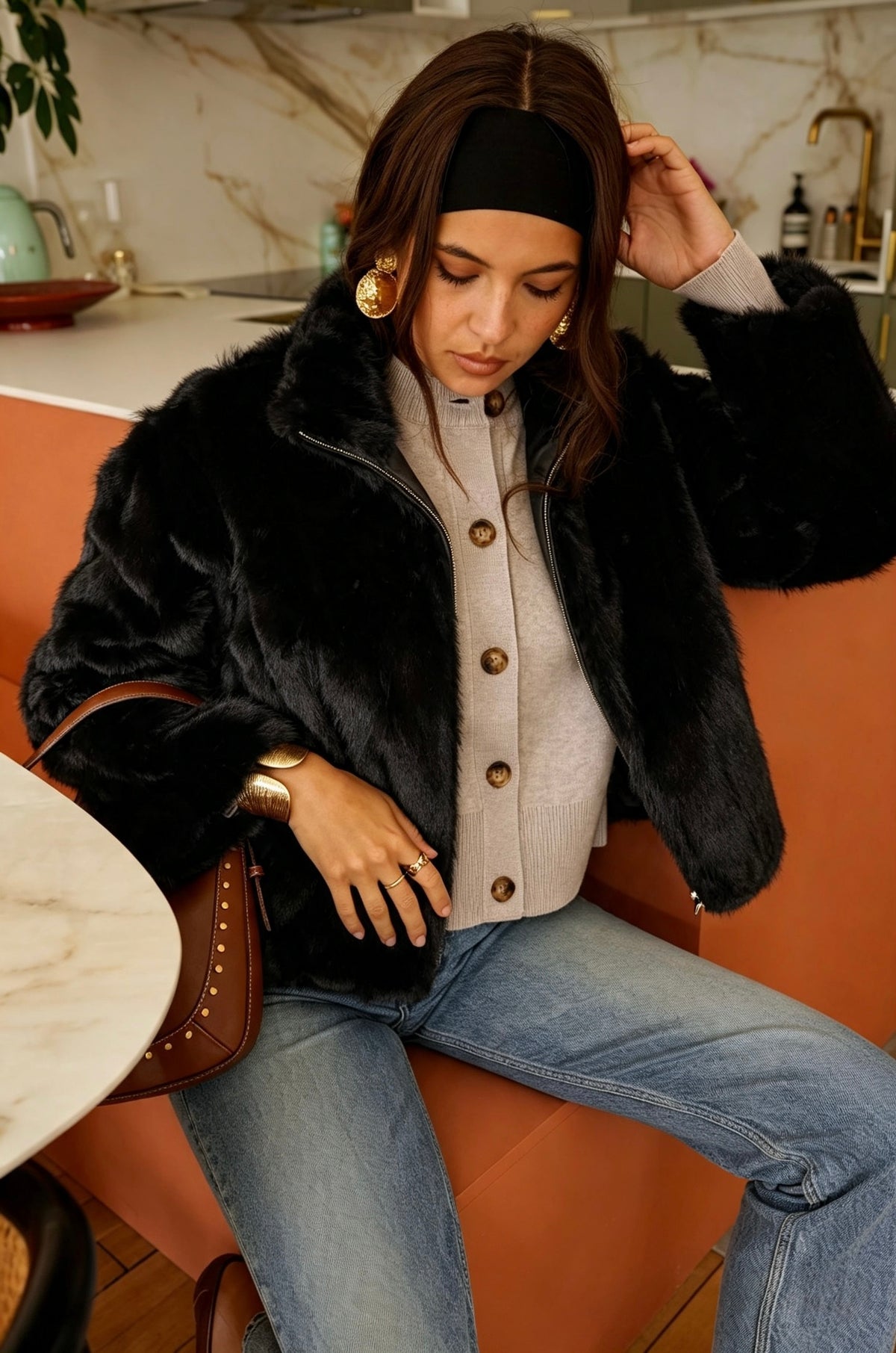 Manteau Elira