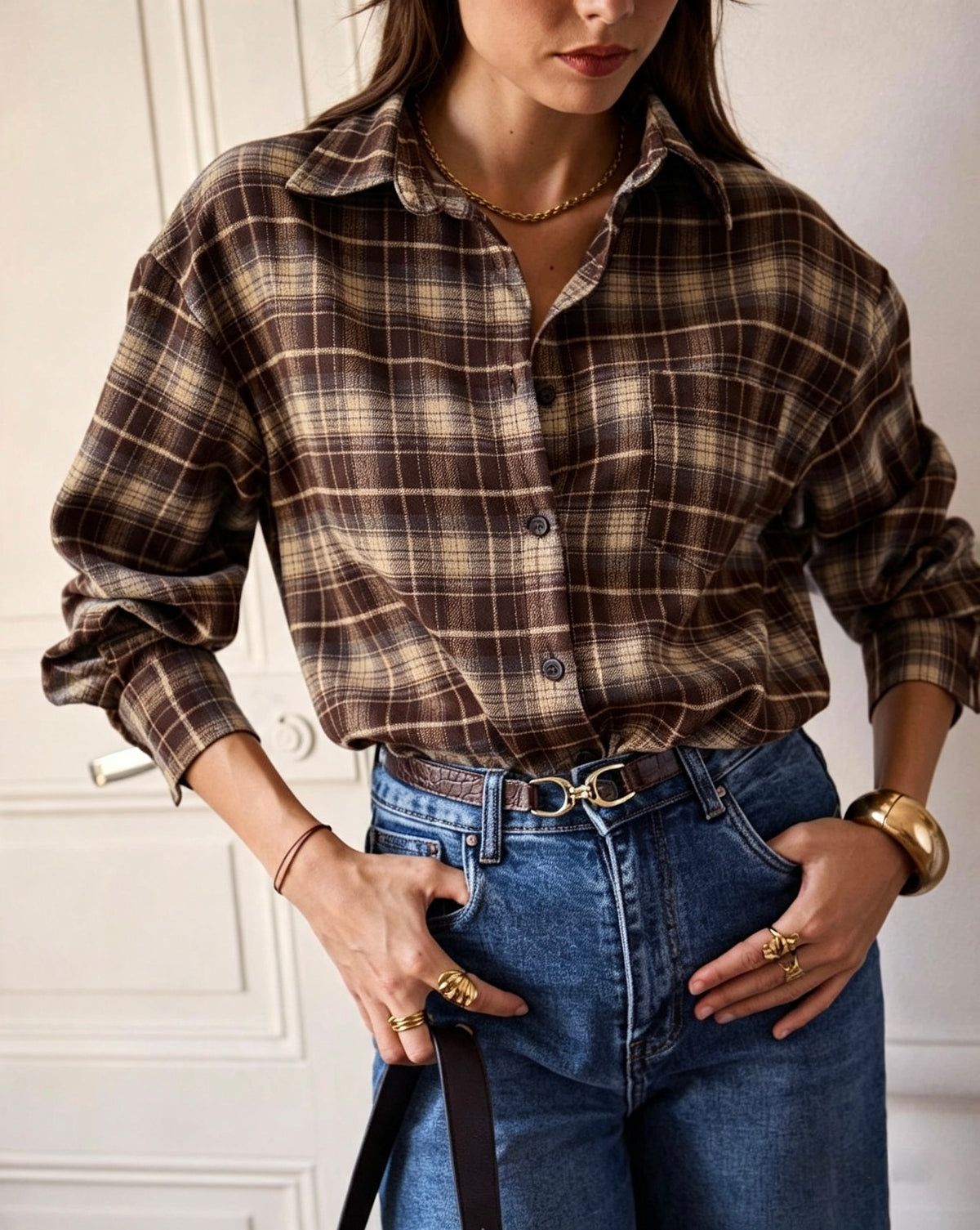 Chemise Clyde
