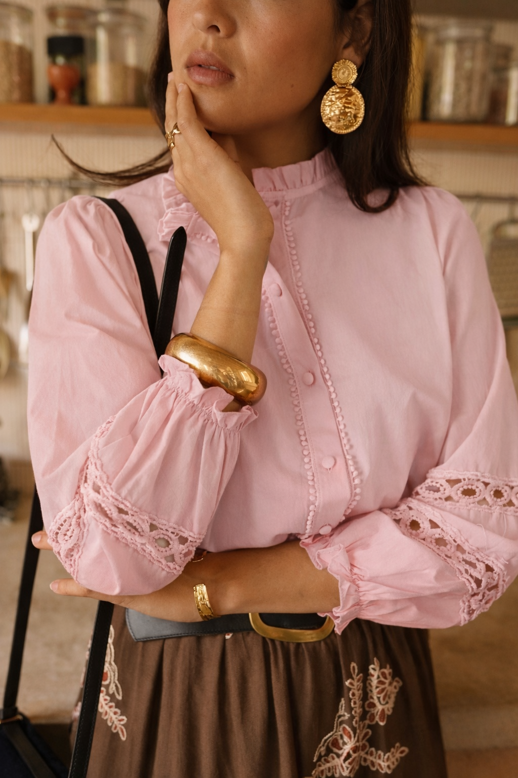 Chemise Mia
