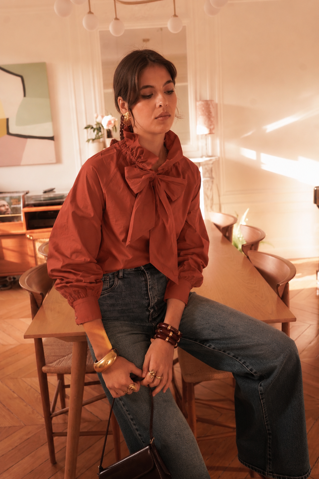 Chemise Faustine