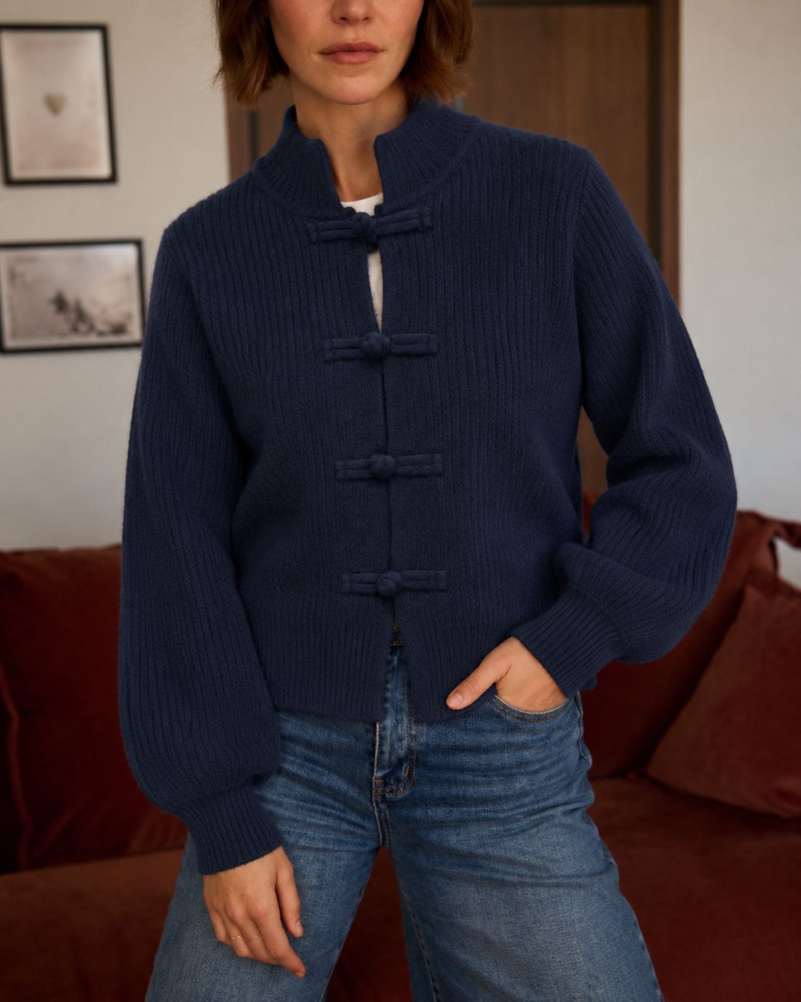 Gilet Haven
