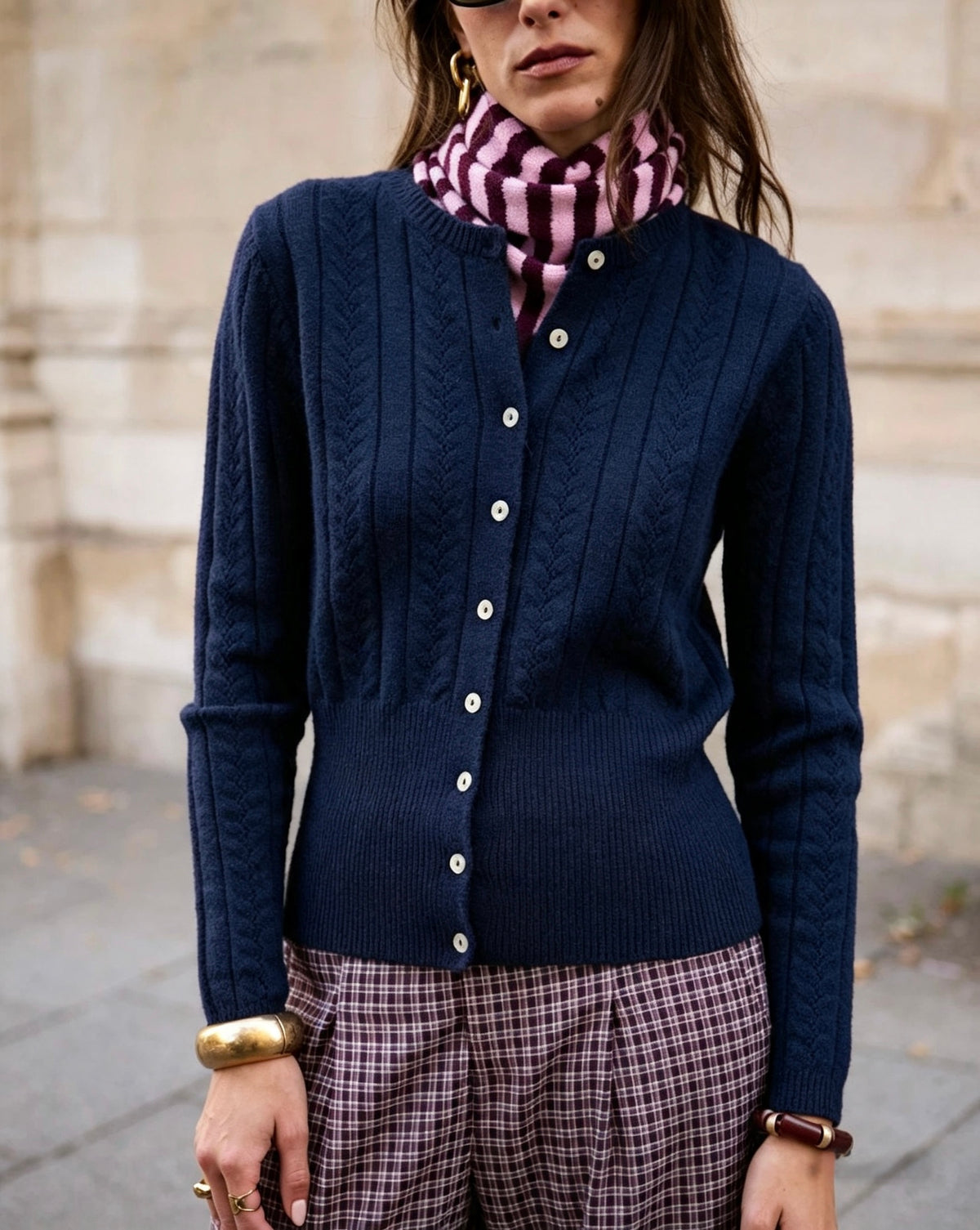 Gilet Tucker