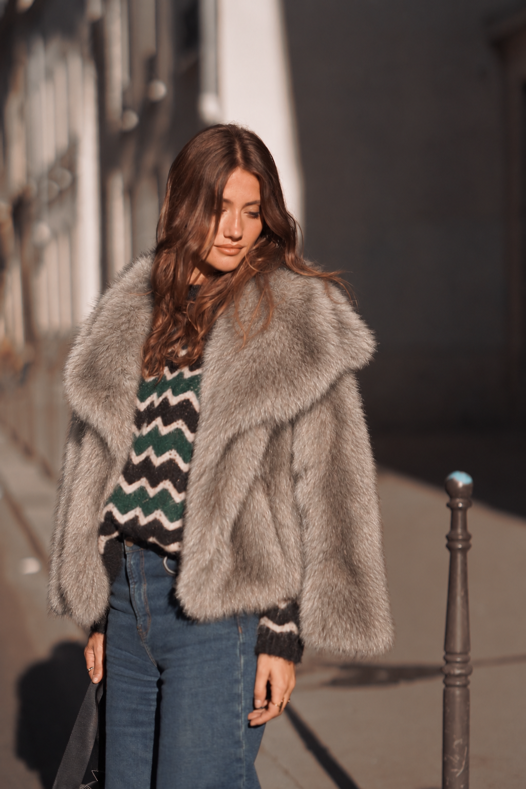 Manteau Anka