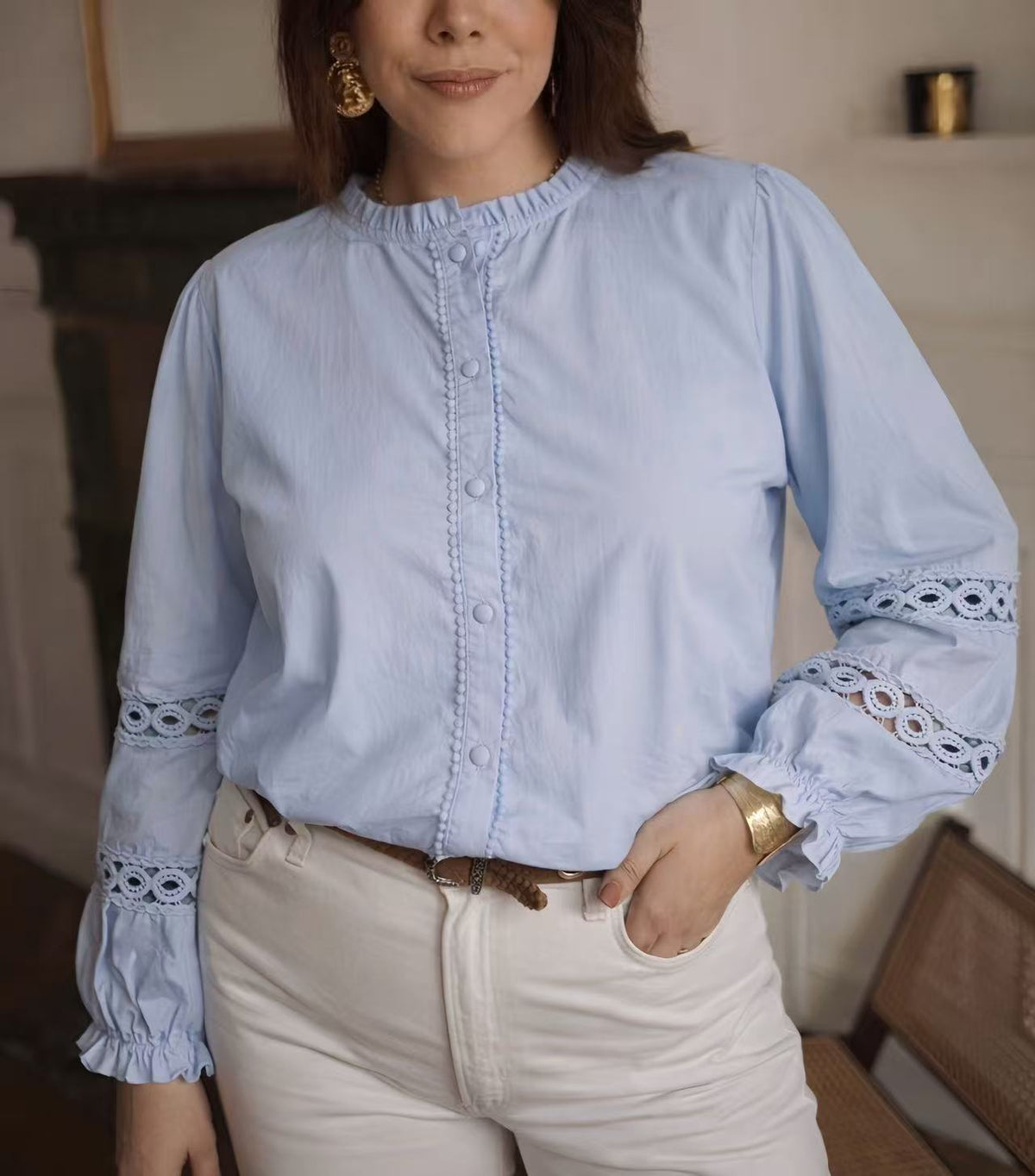 Chemise Mia
