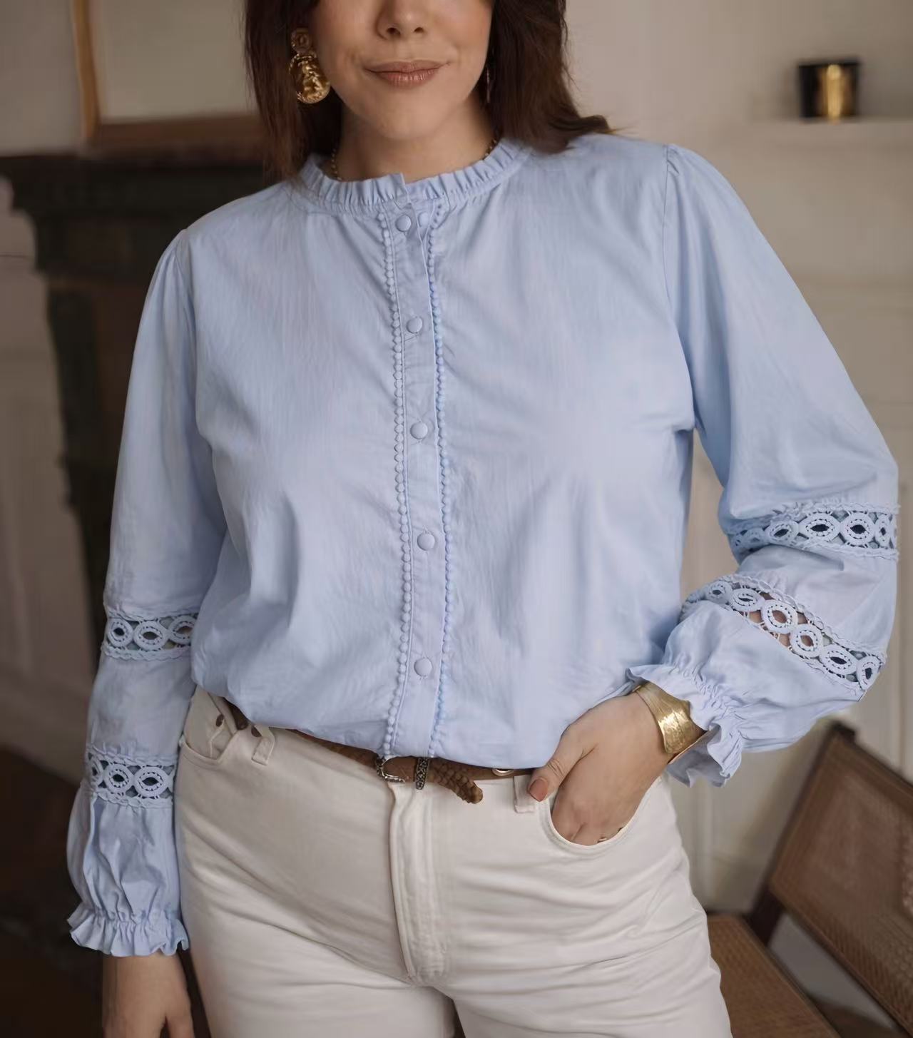 Chemise Clay