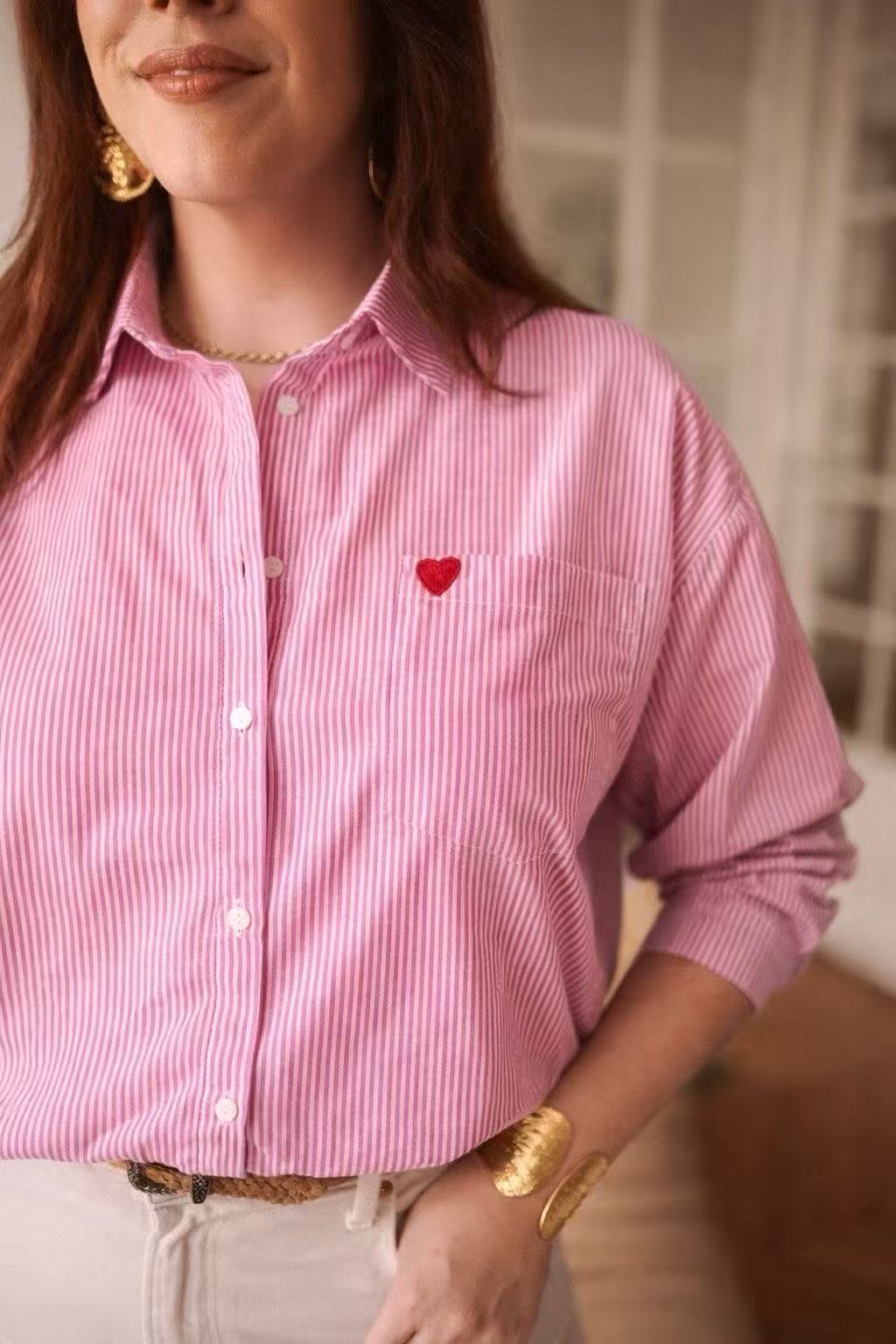 Chemise Rosaline