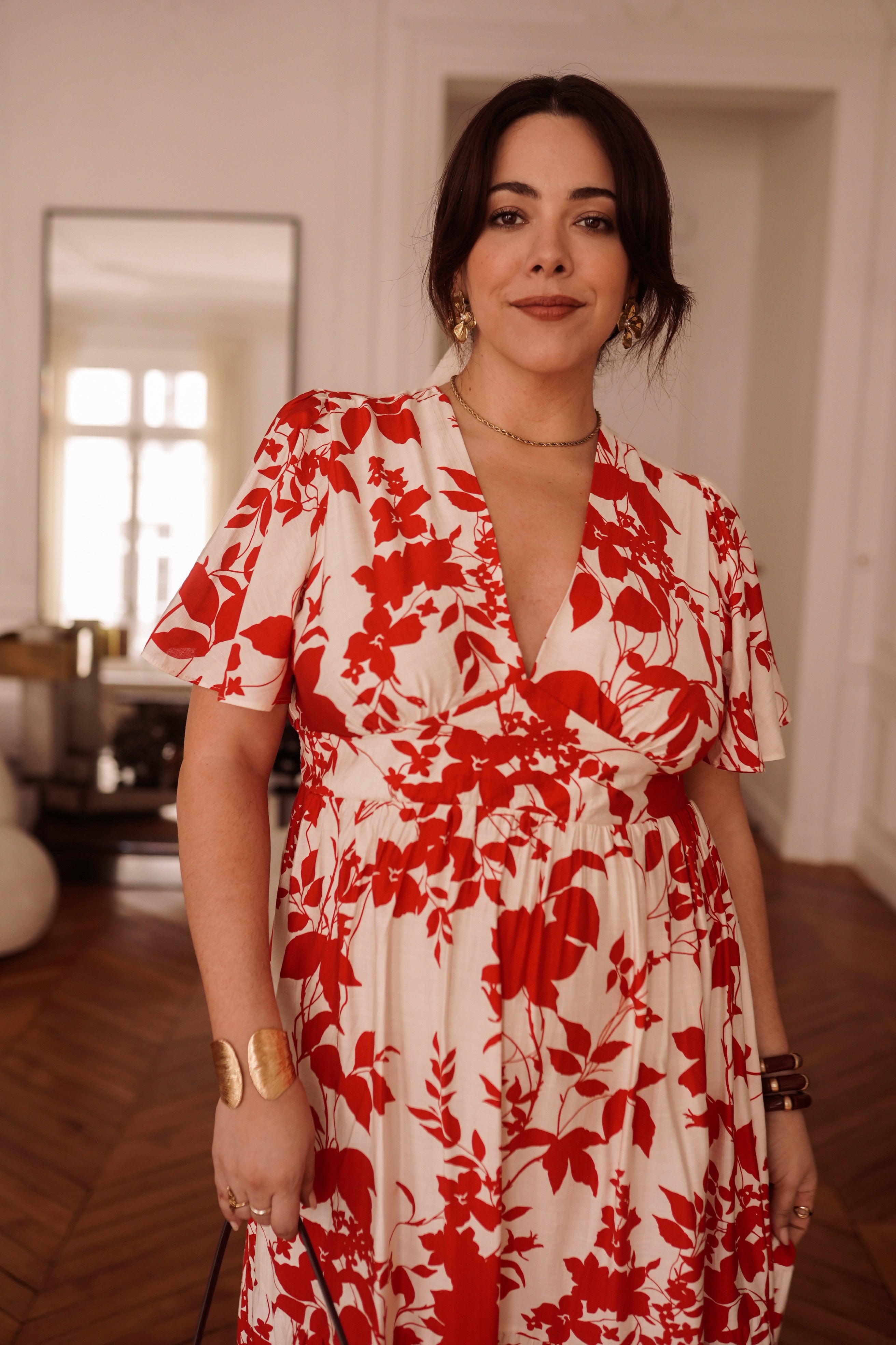 Robe Valentin