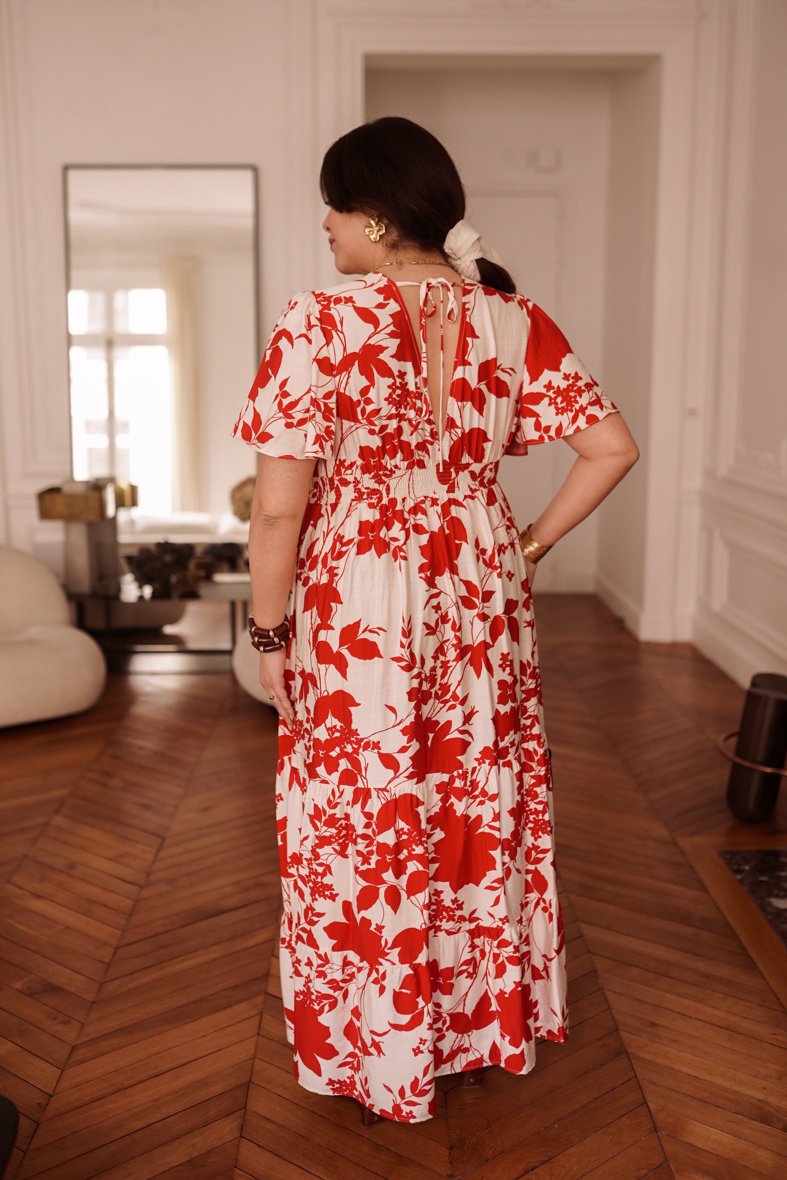 Robe Valentin
