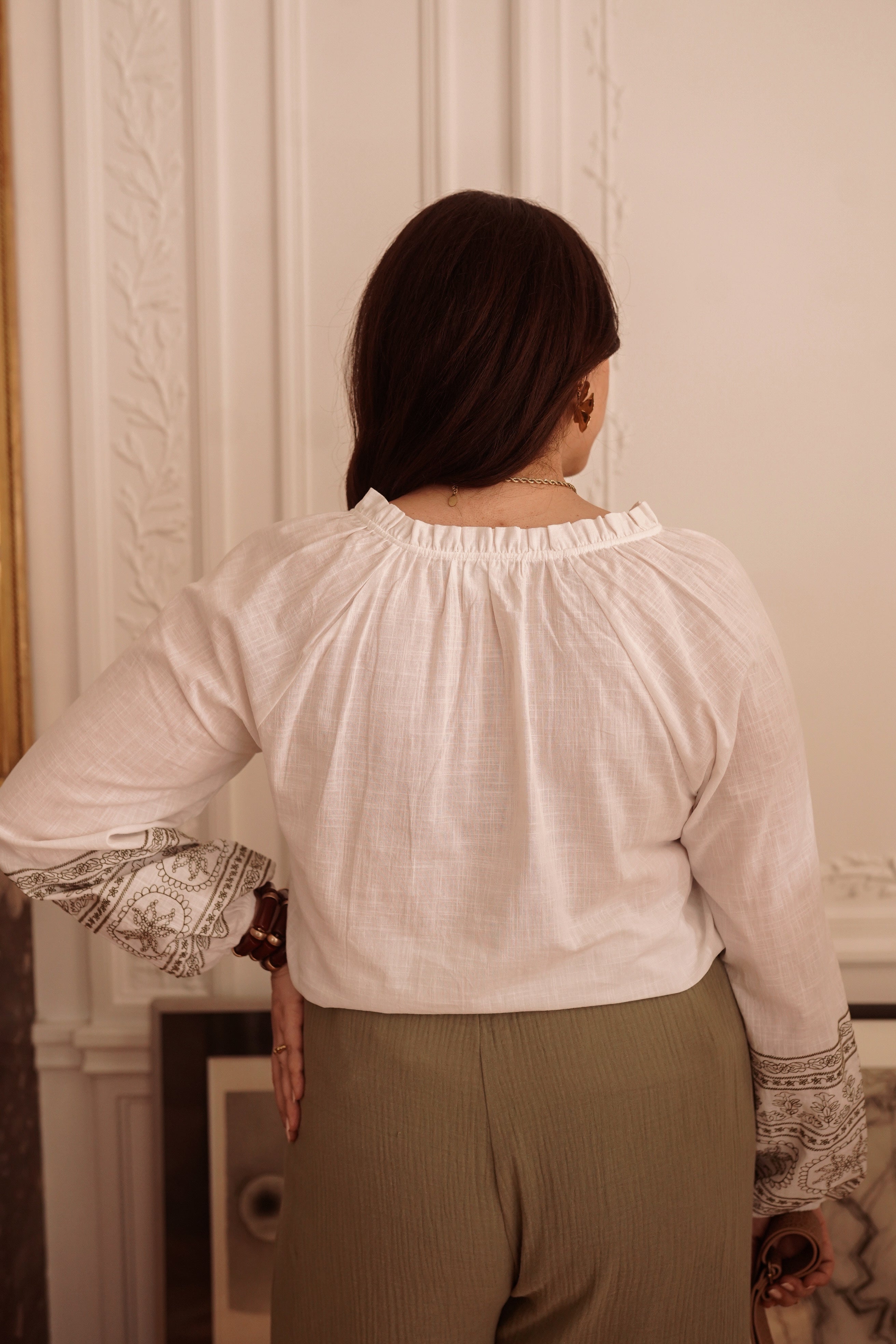 Blouse Armance
