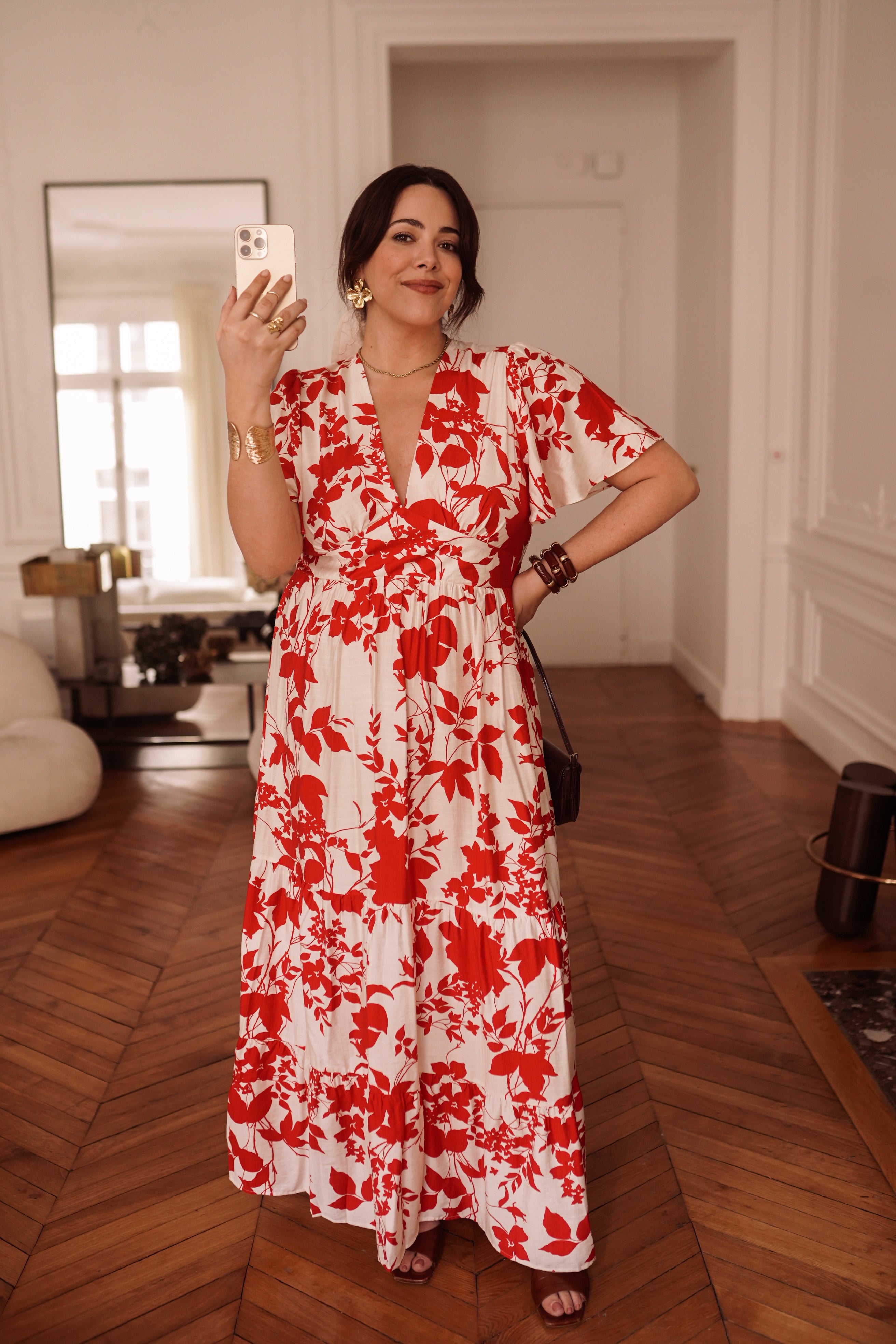 Robe Valentin