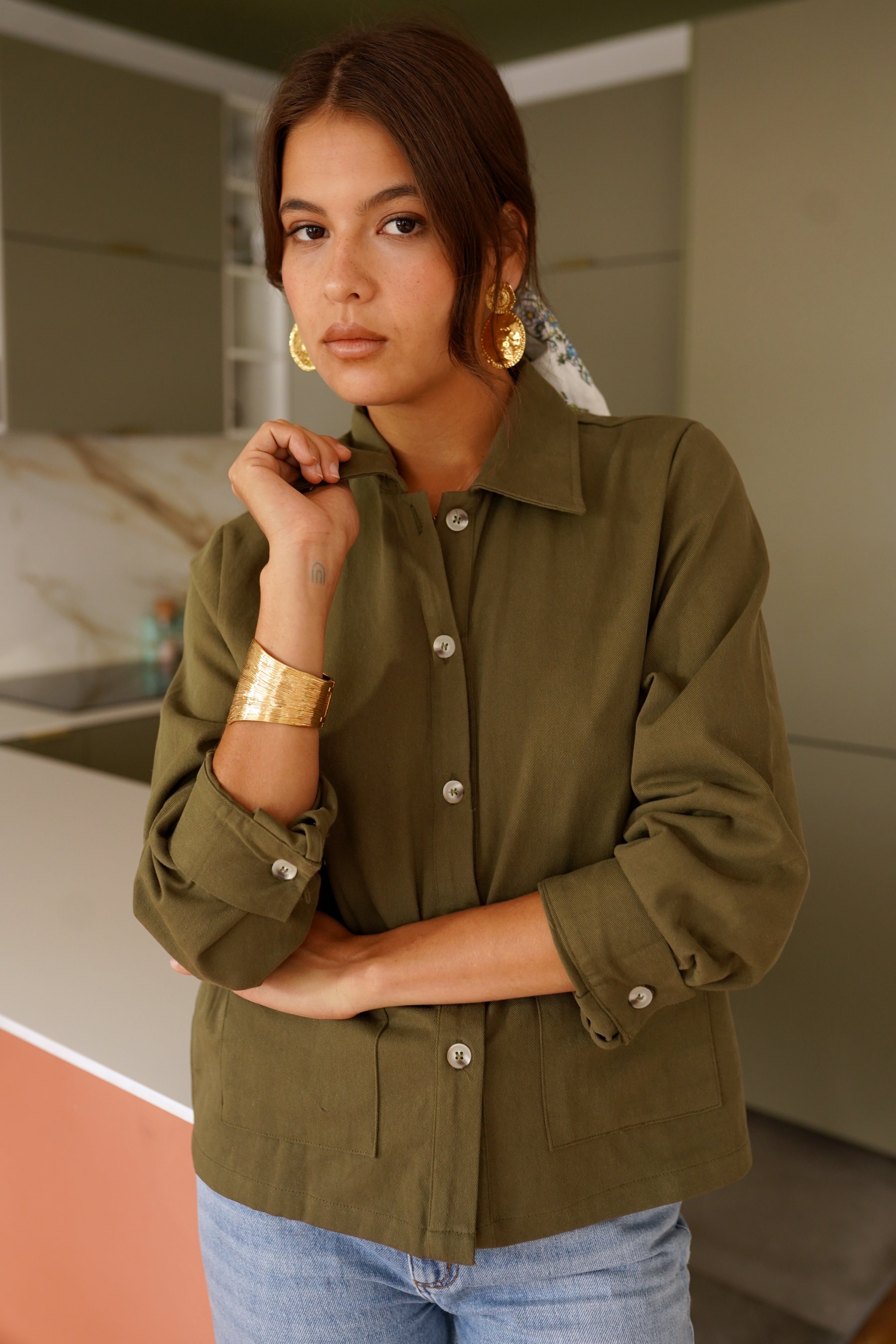 Chemise Juna