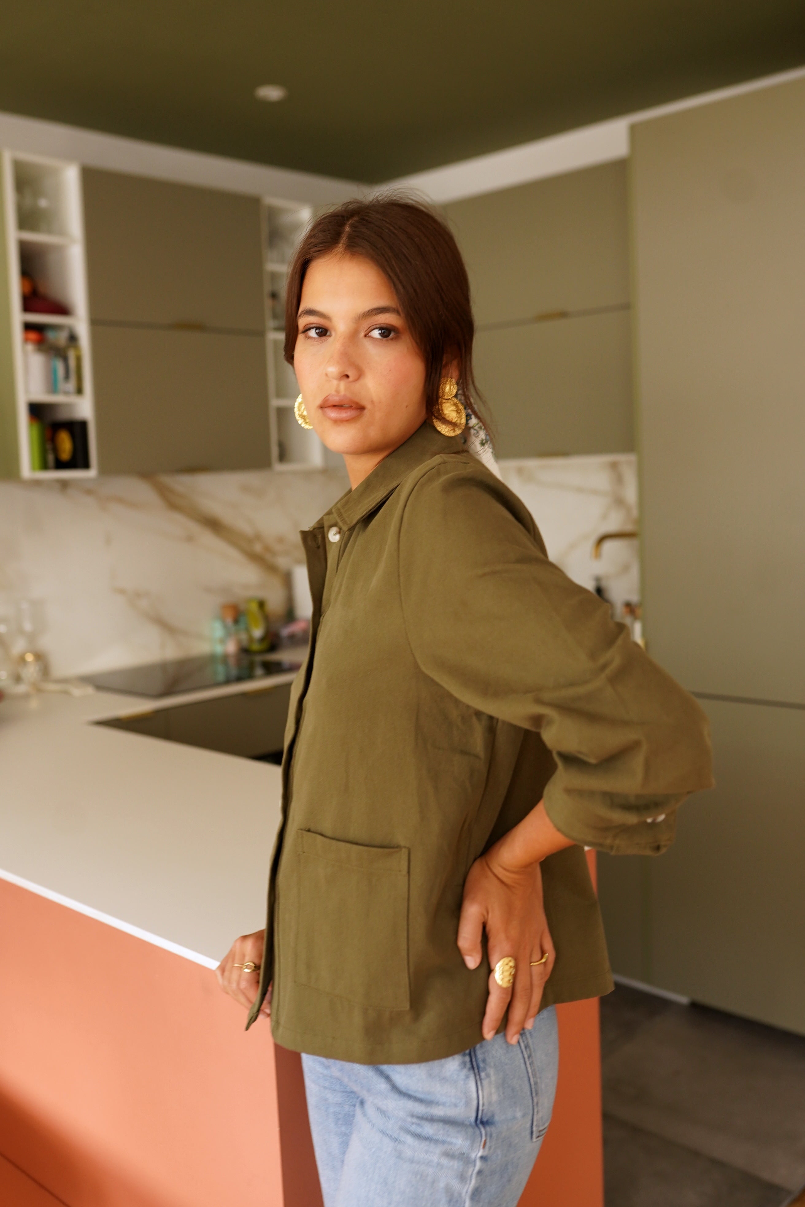 Chemise Juna