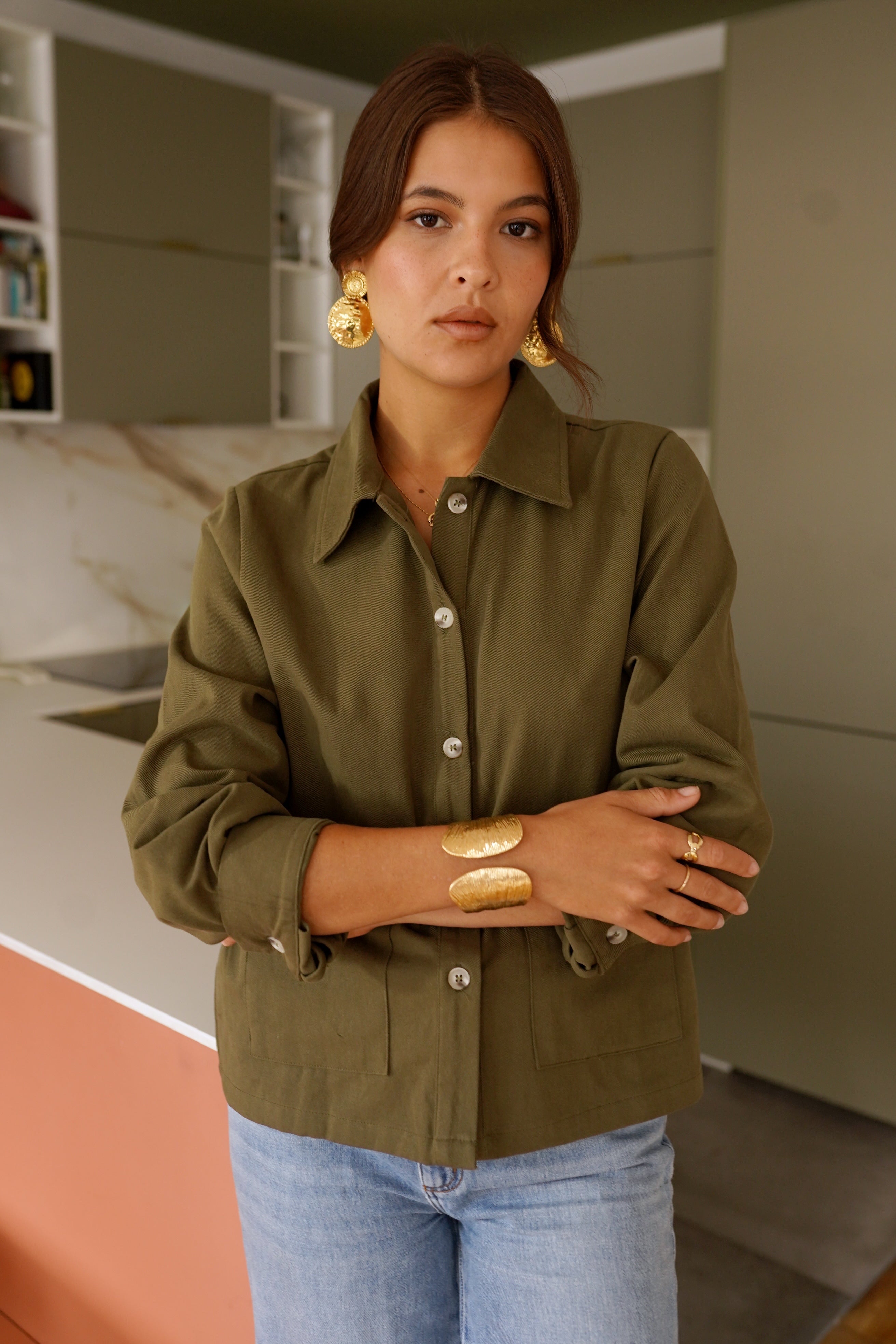 Chemise Juna
