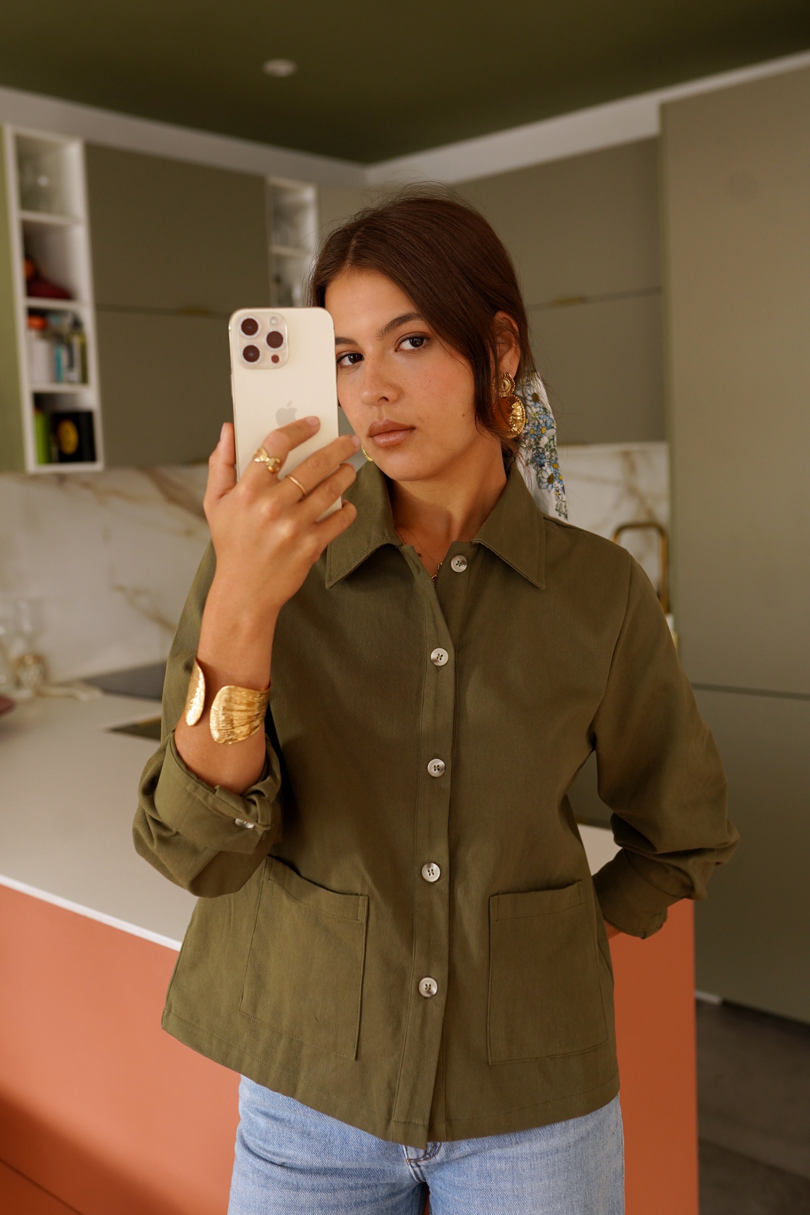 Chemise Juna
