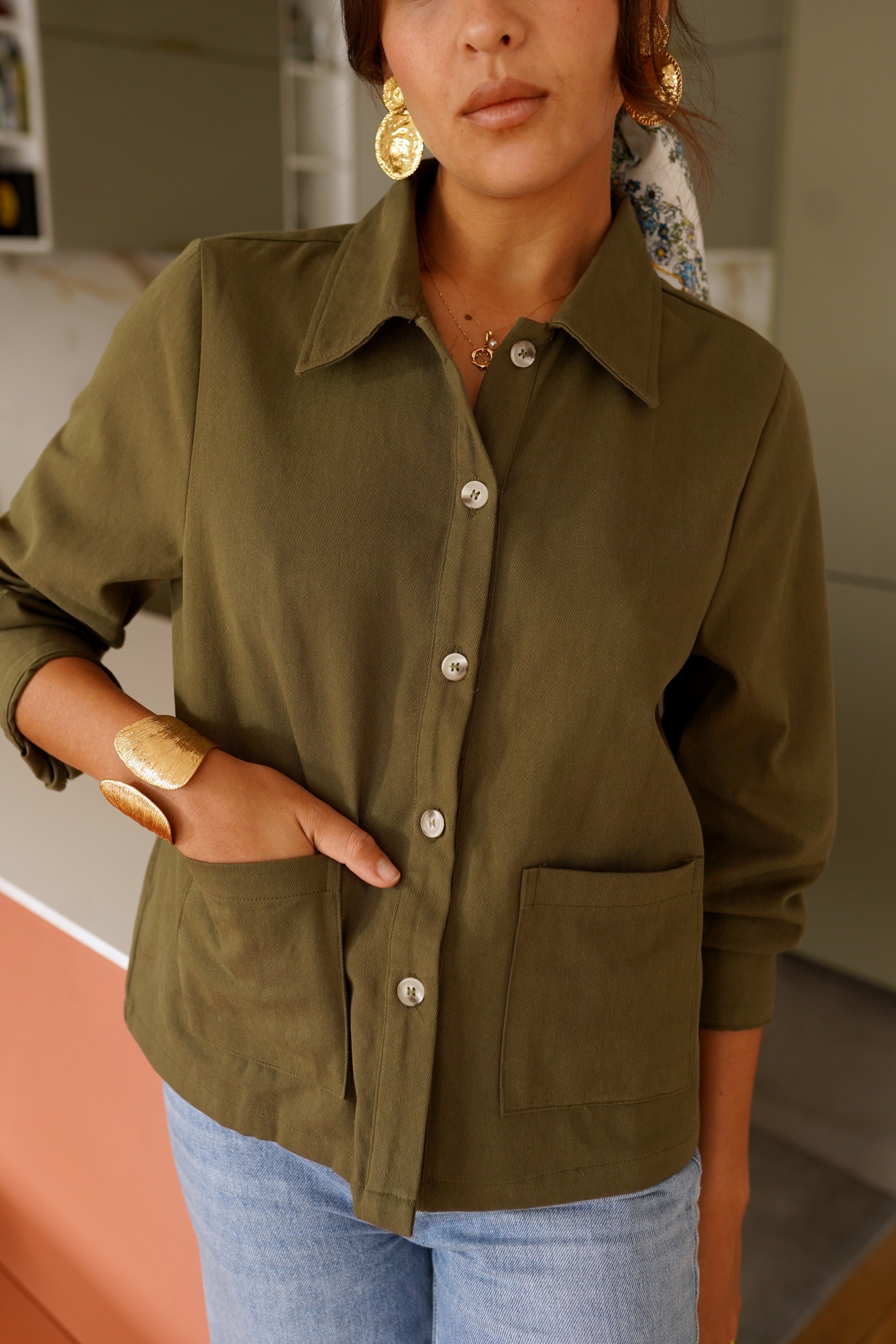 Chemise Juna