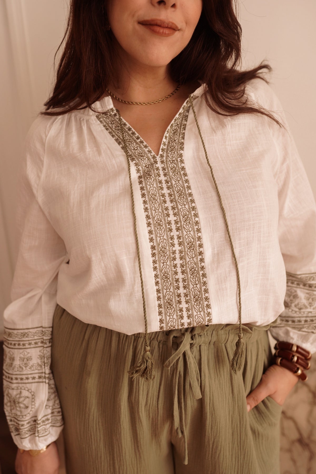 Blouse Armance