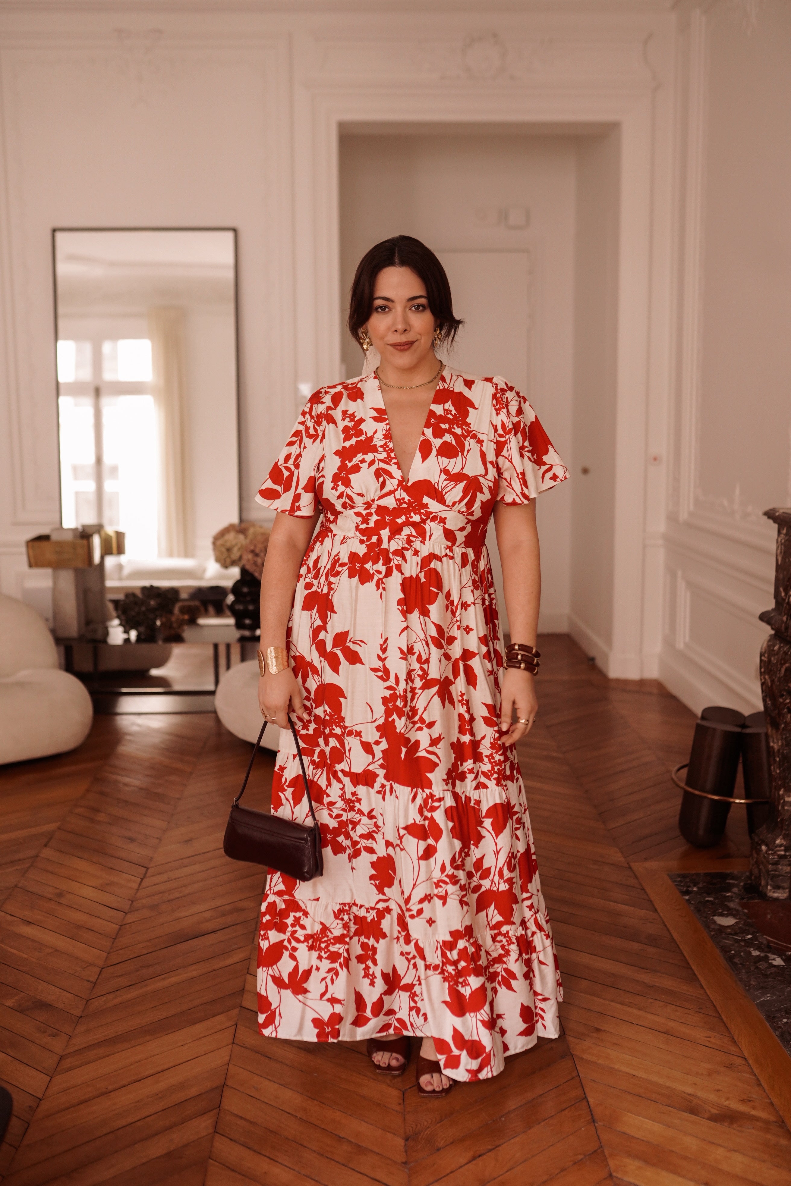 Robe Valentin