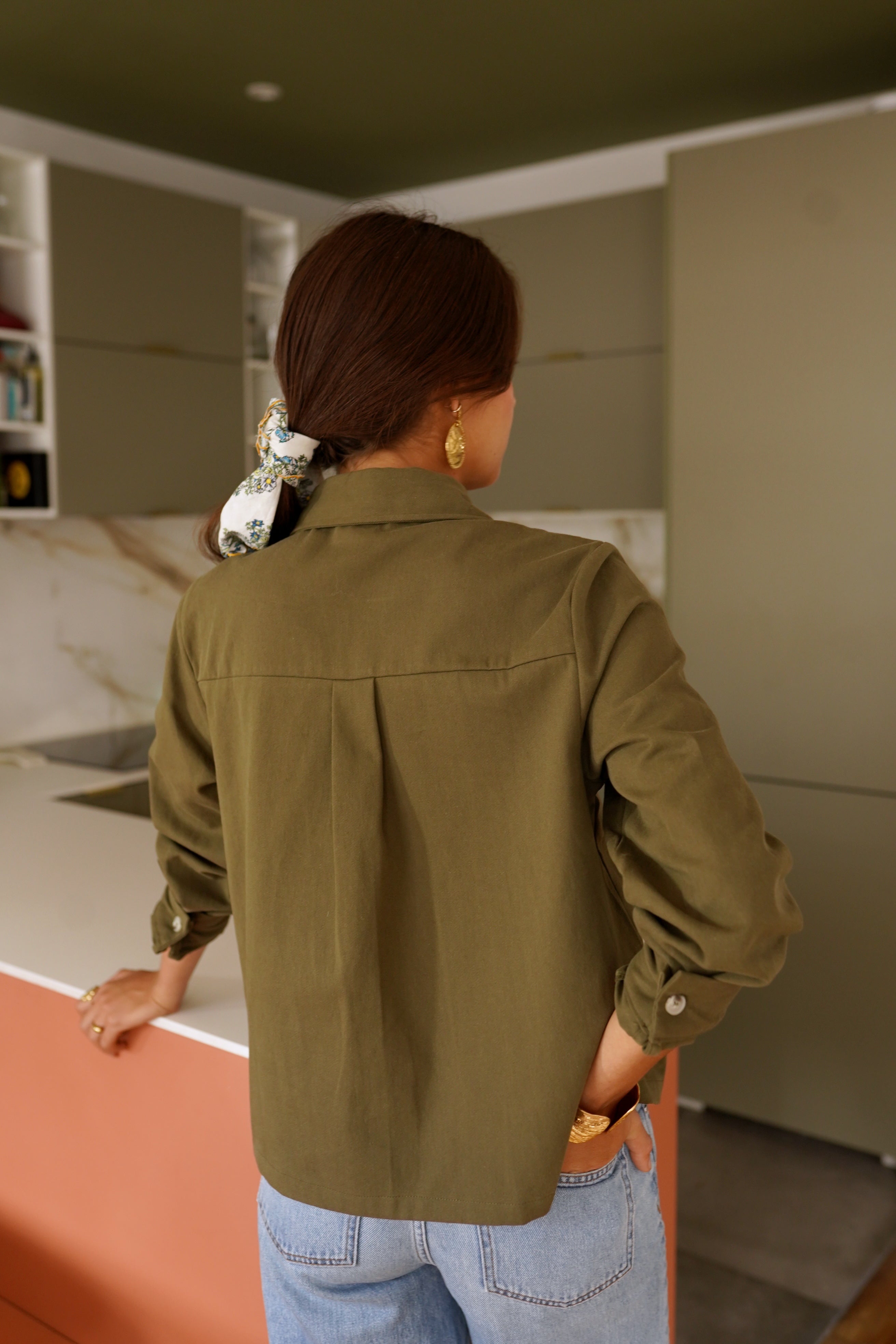 Chemise Juna