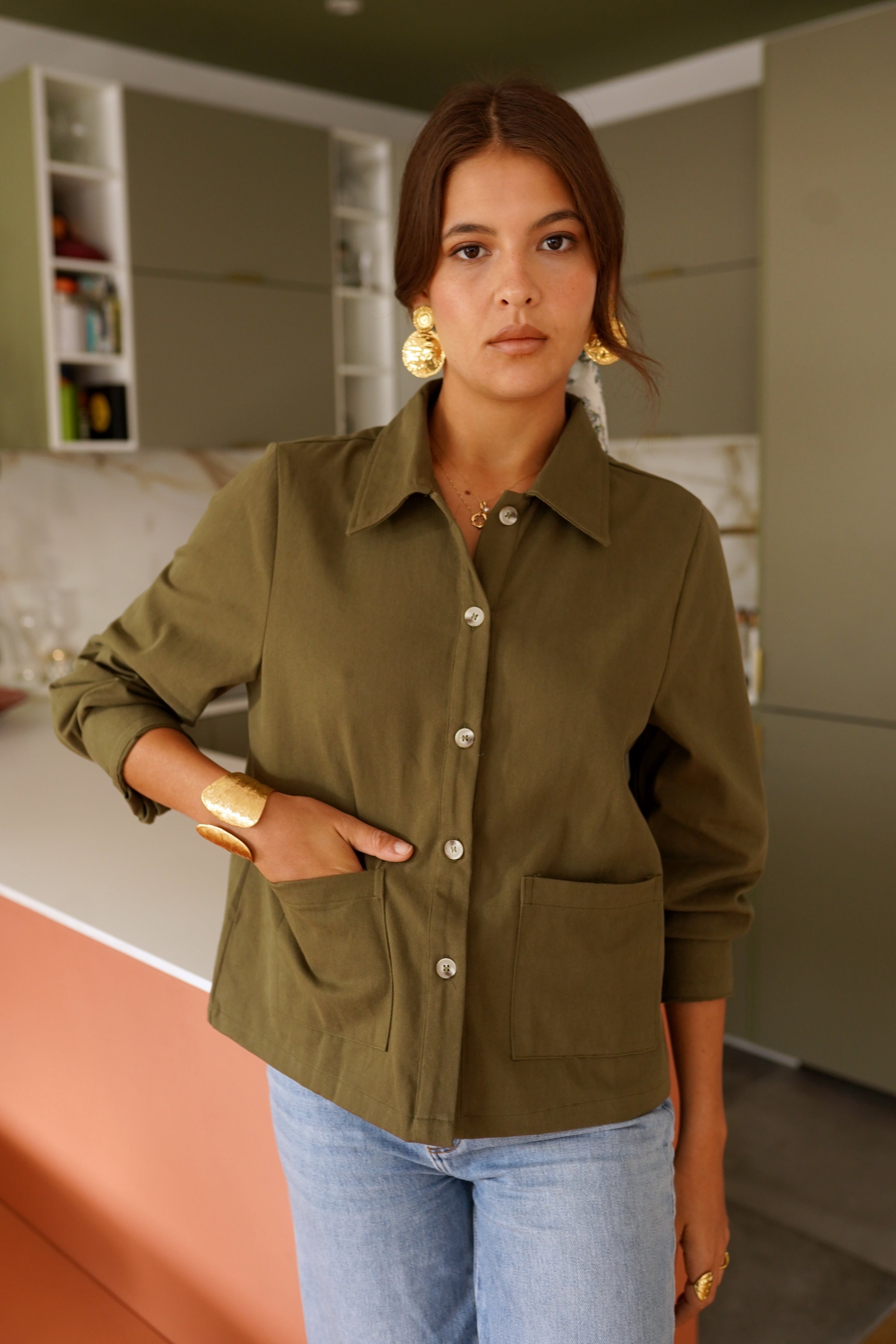 Chemise Juna