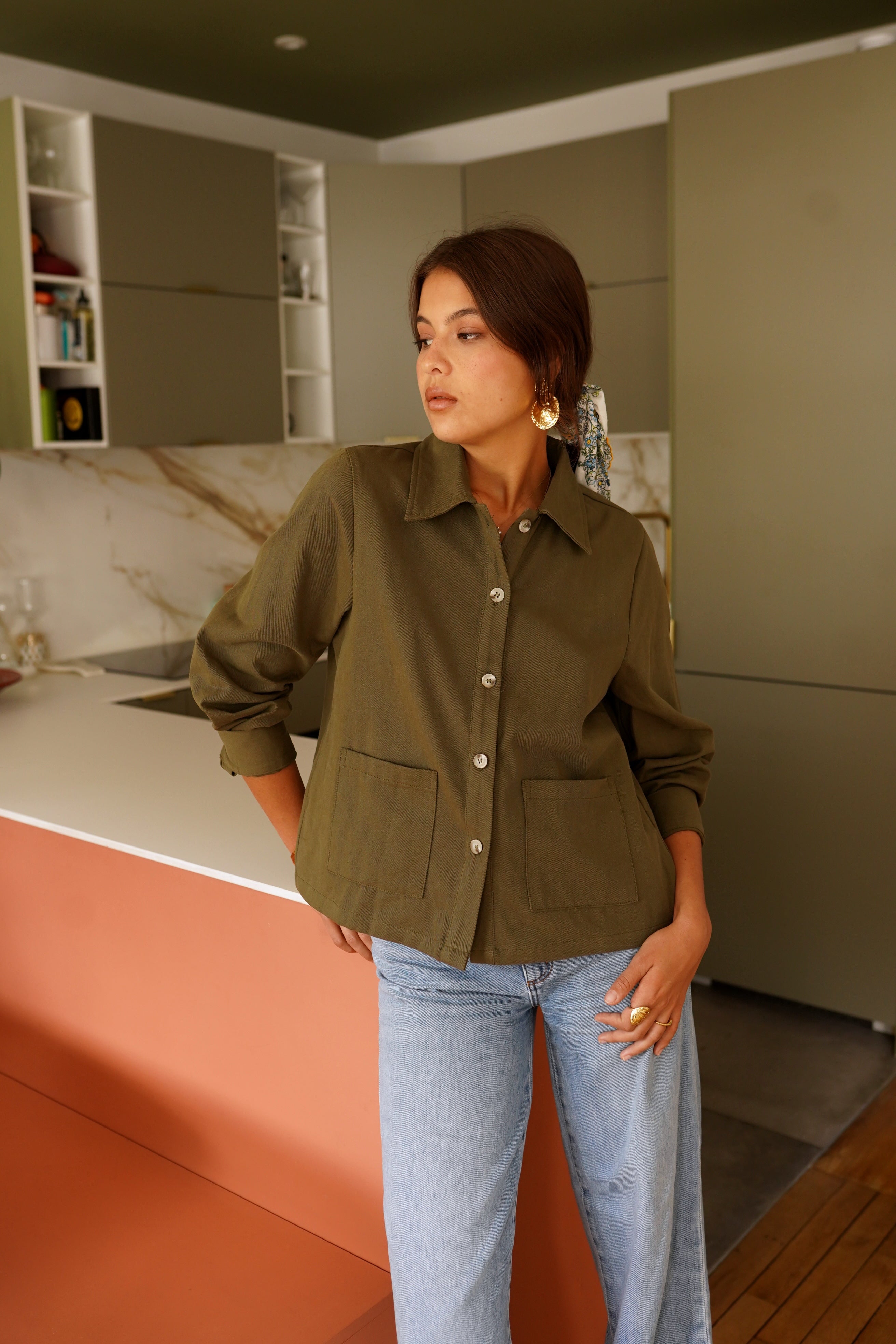 Chemise Juna