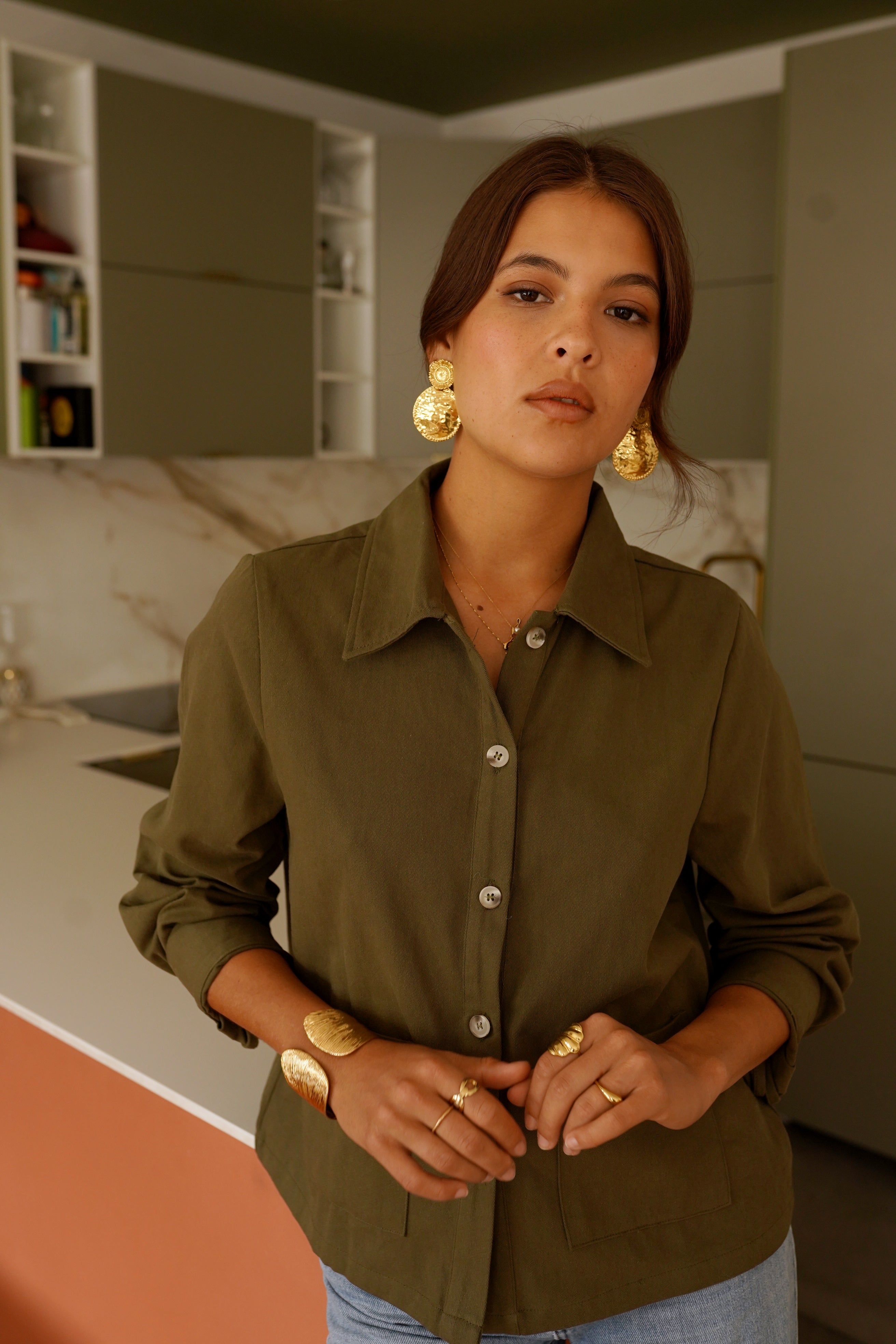 Chemise Juna