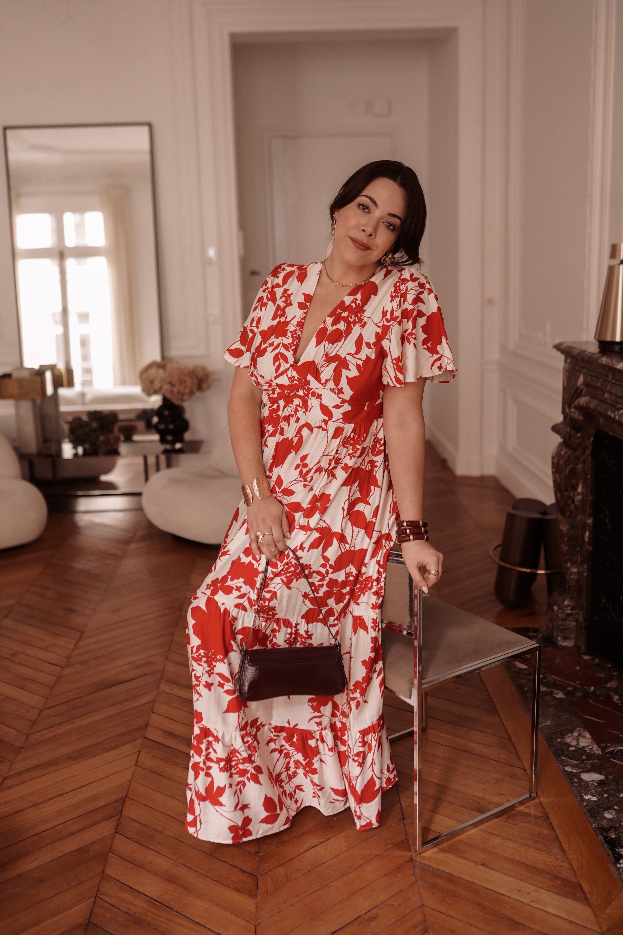 Robe Valentin