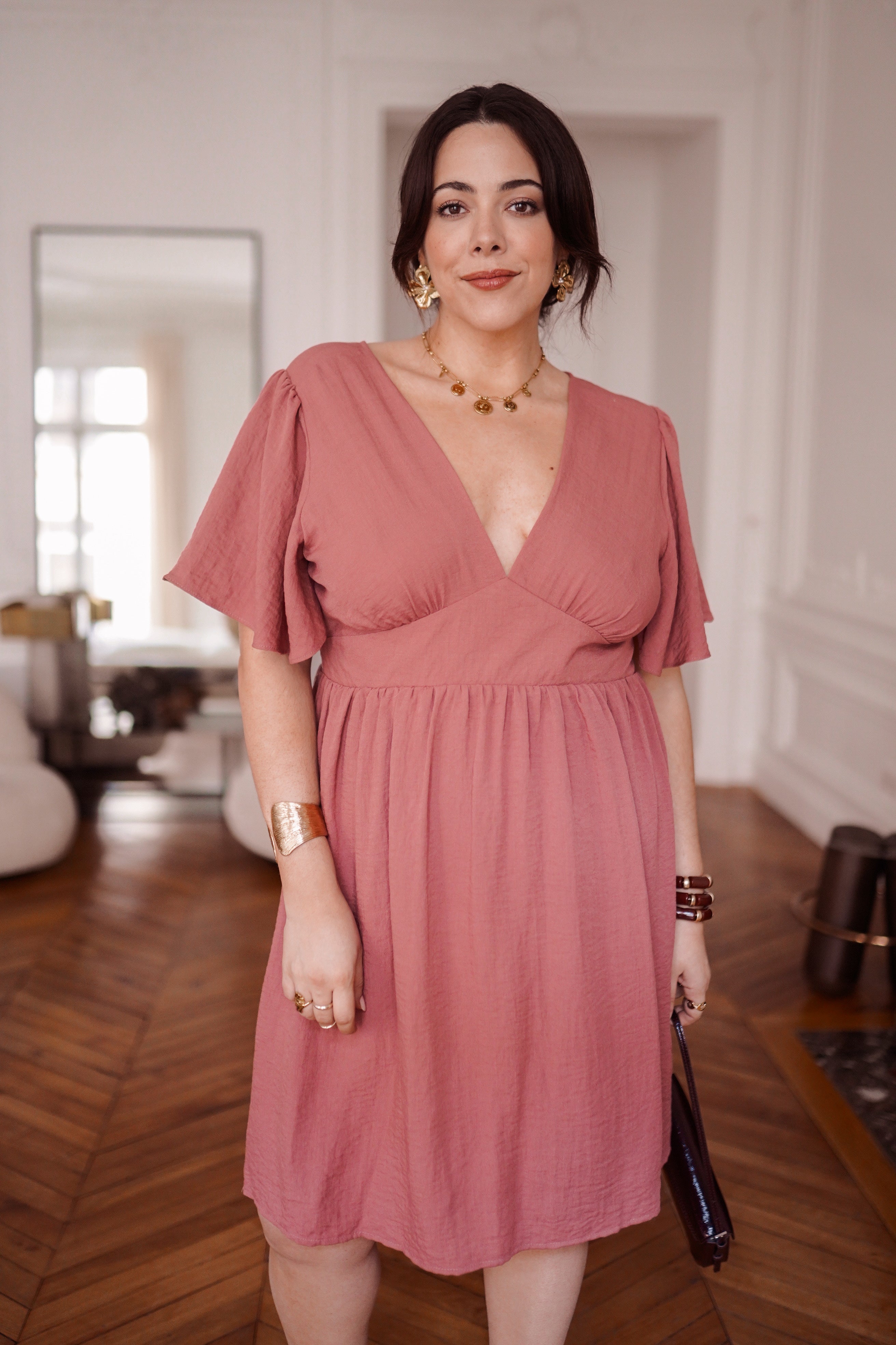 Robe Maxime