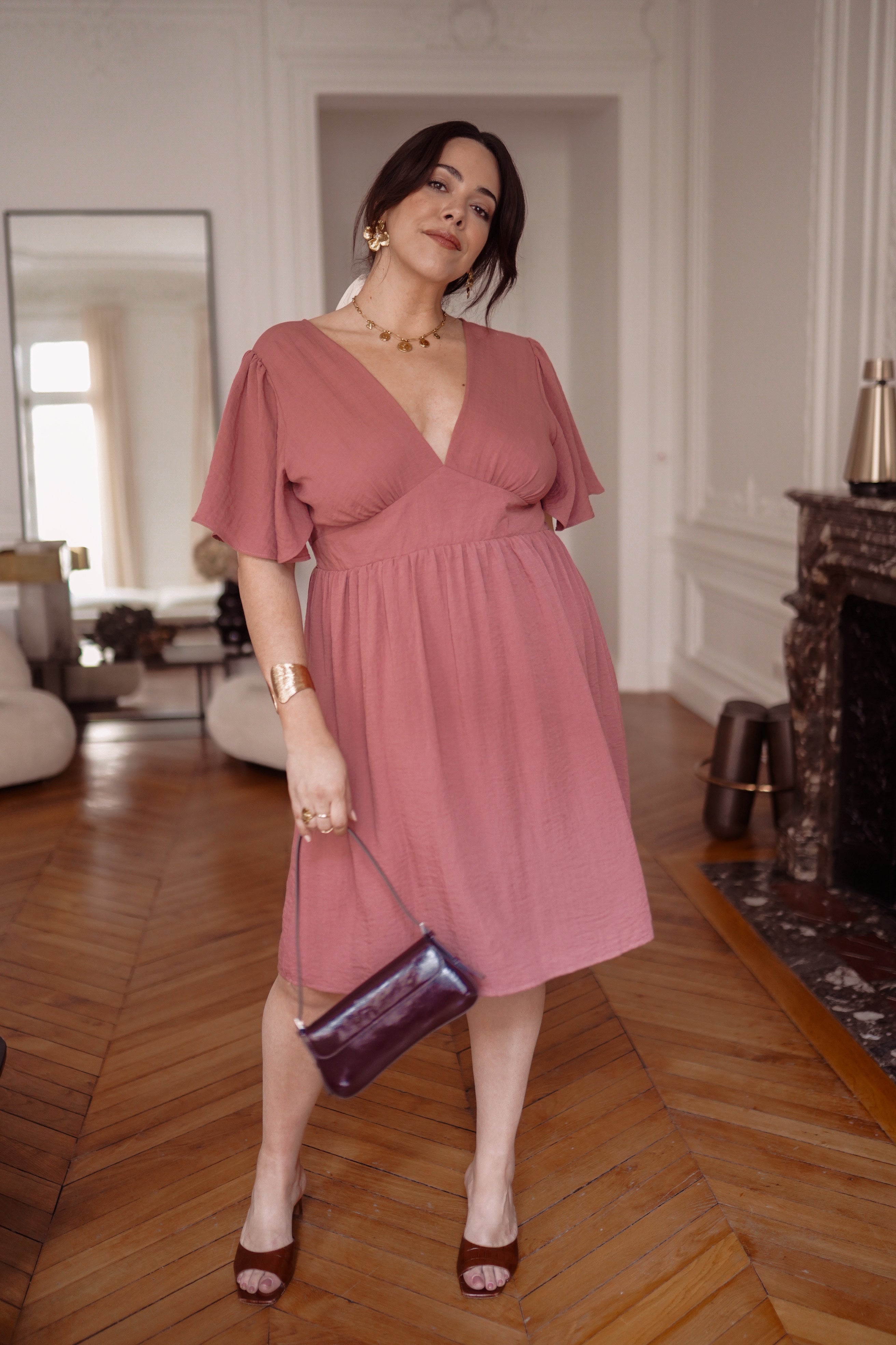 Robe Maxime