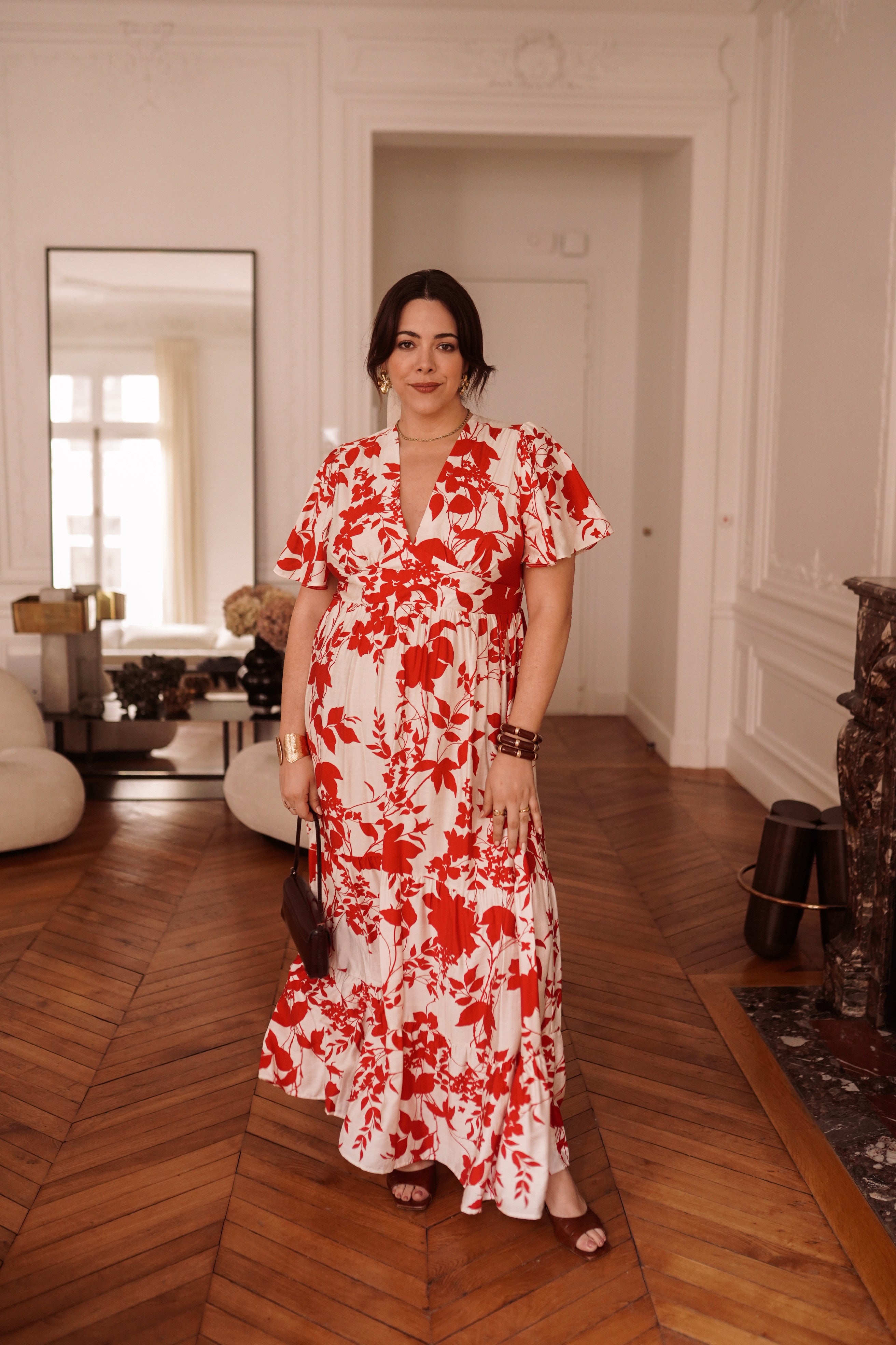 Robe Valentin