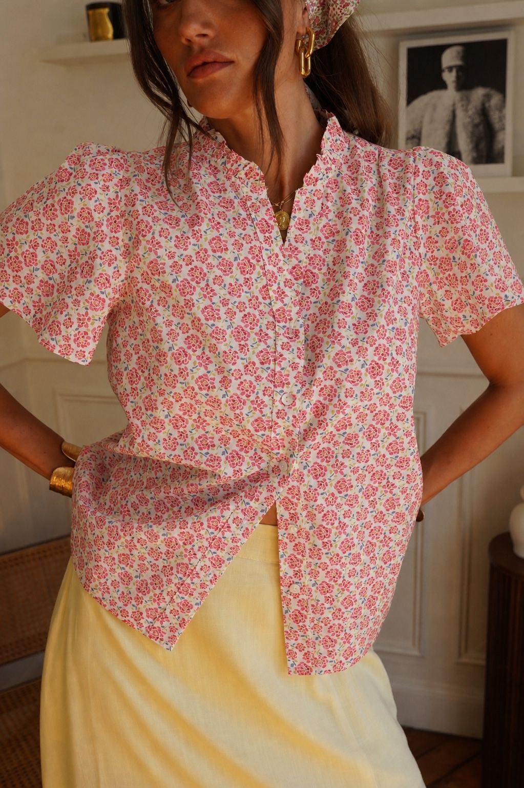 Chemise Faylone