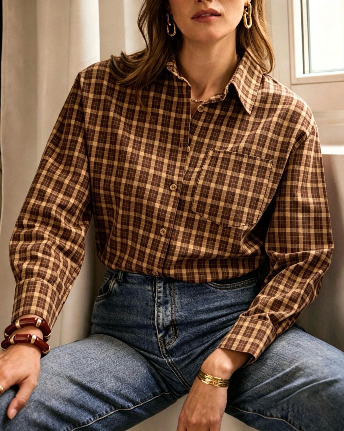 Chemise Gus