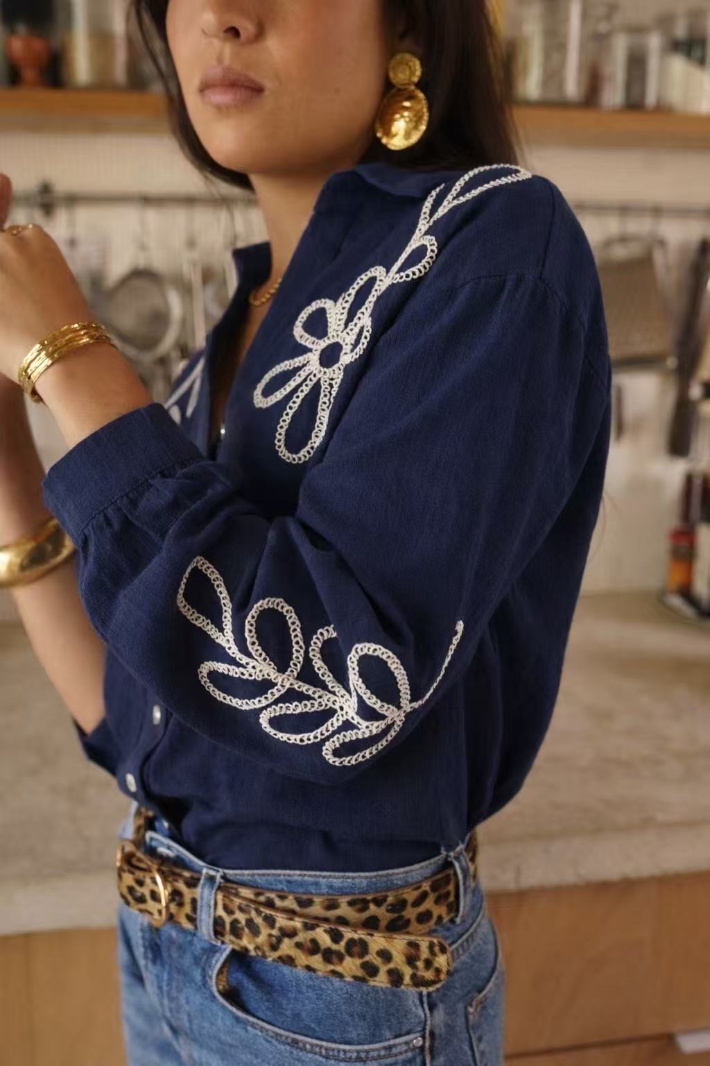 Chemise Aubrey