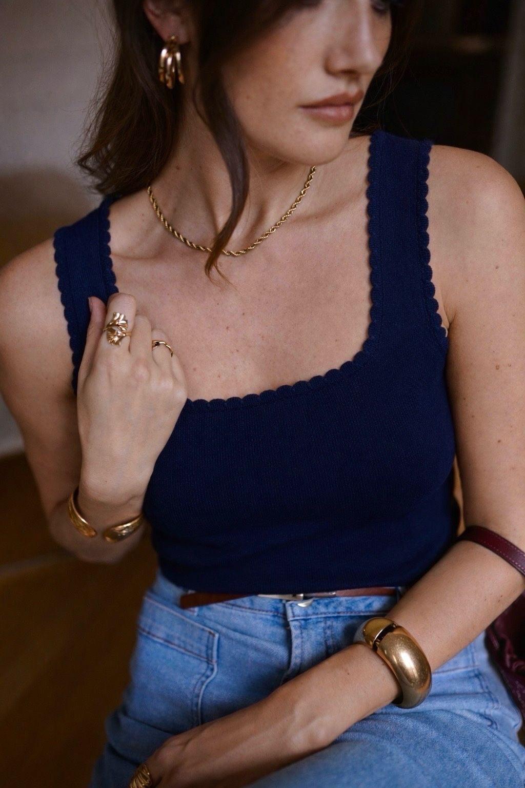 Alix Tank Top