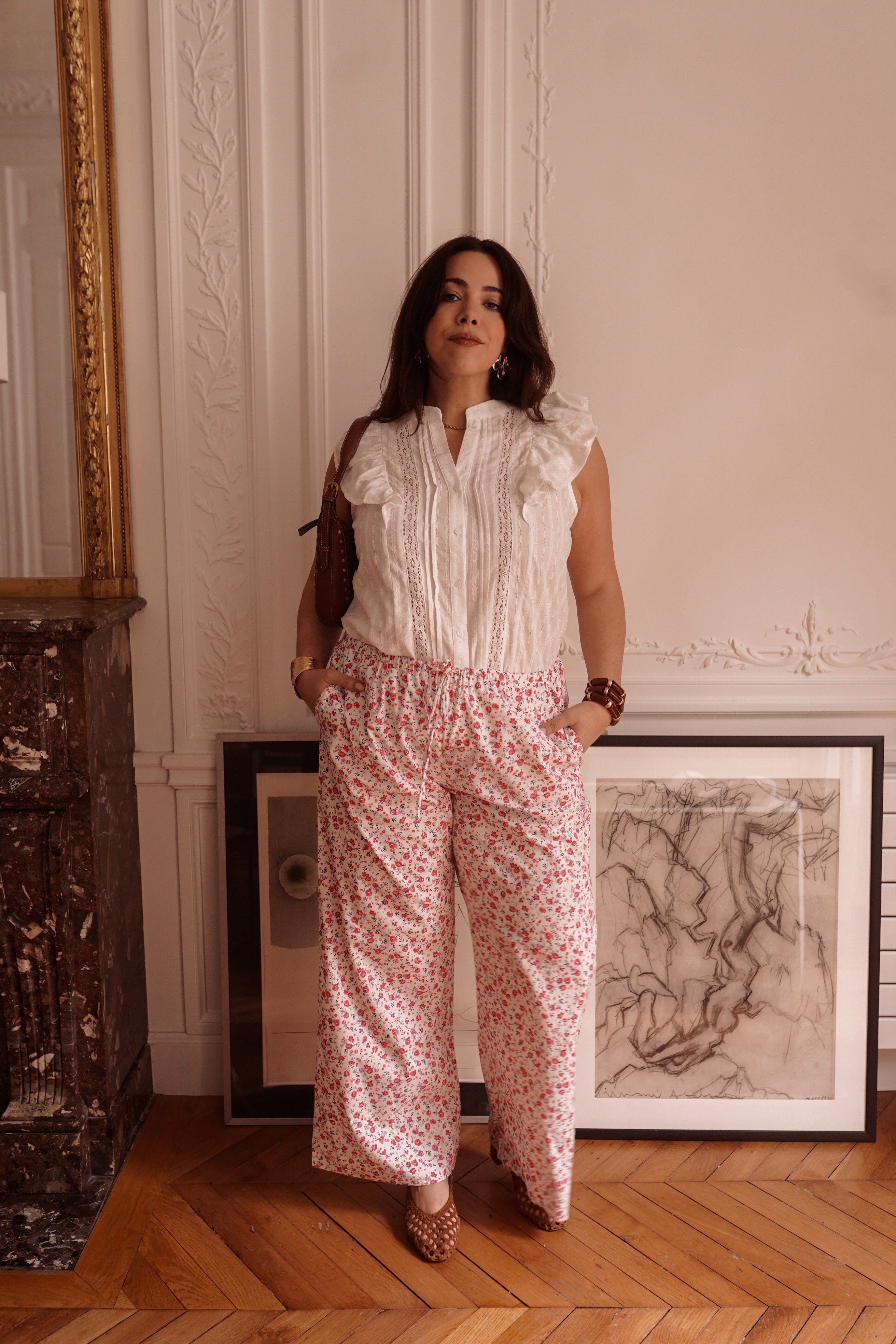 Pantalon Isaline