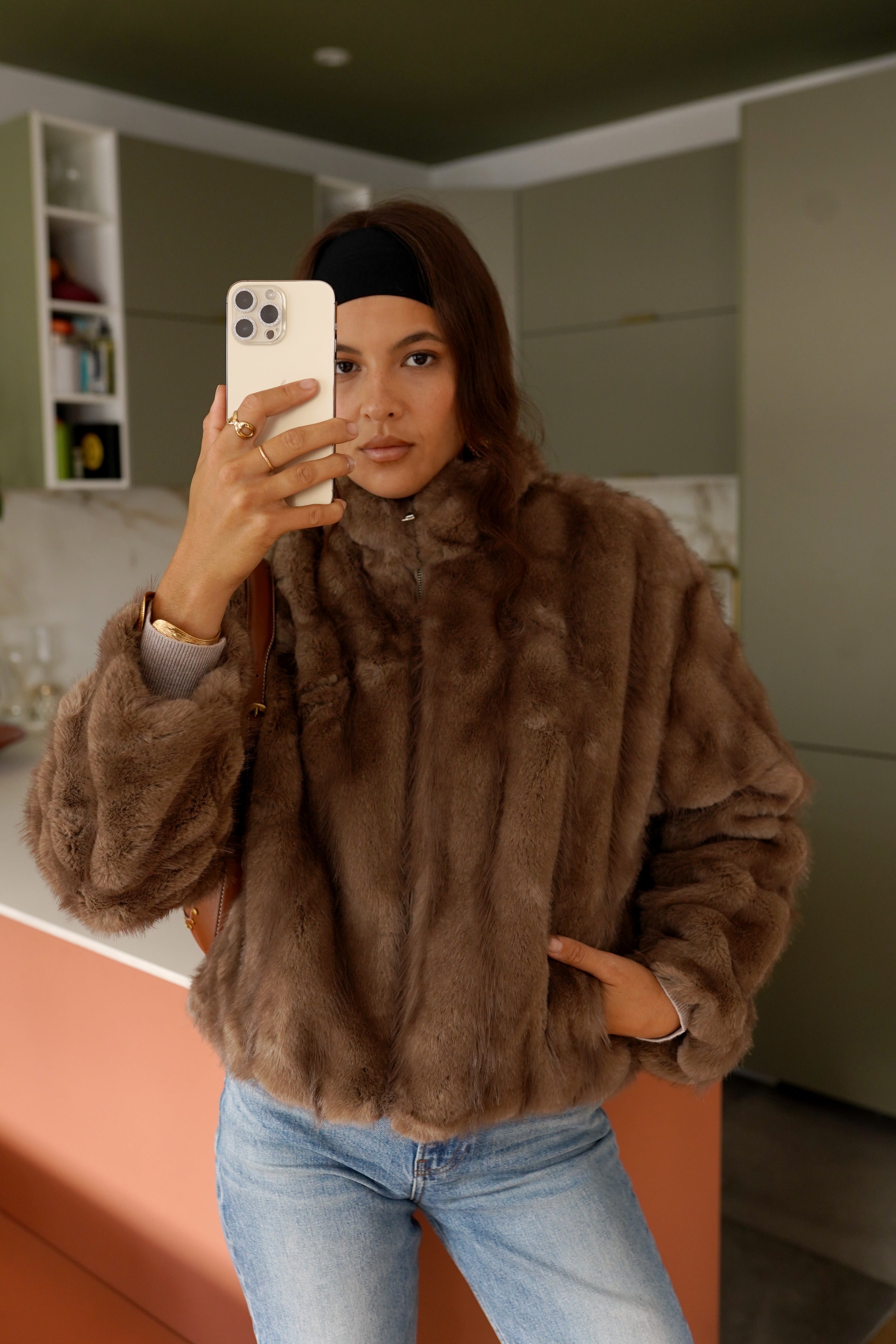 Manteau Elira