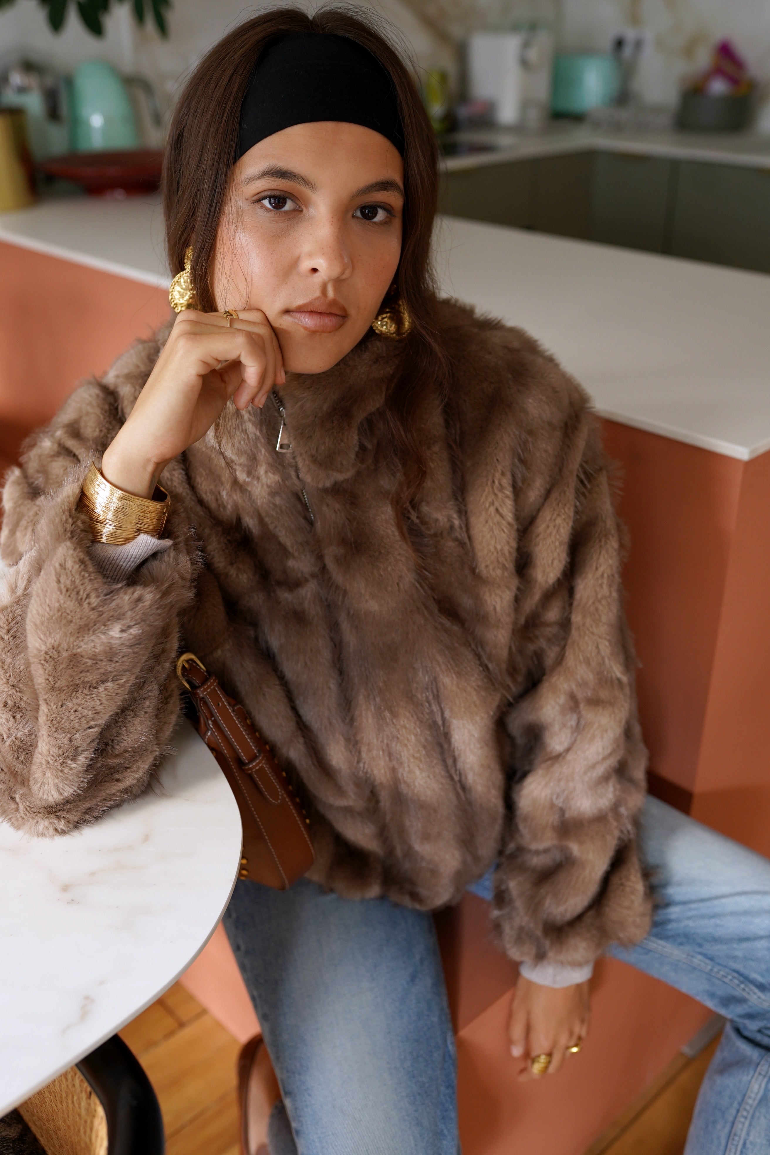 Manteau Elira
