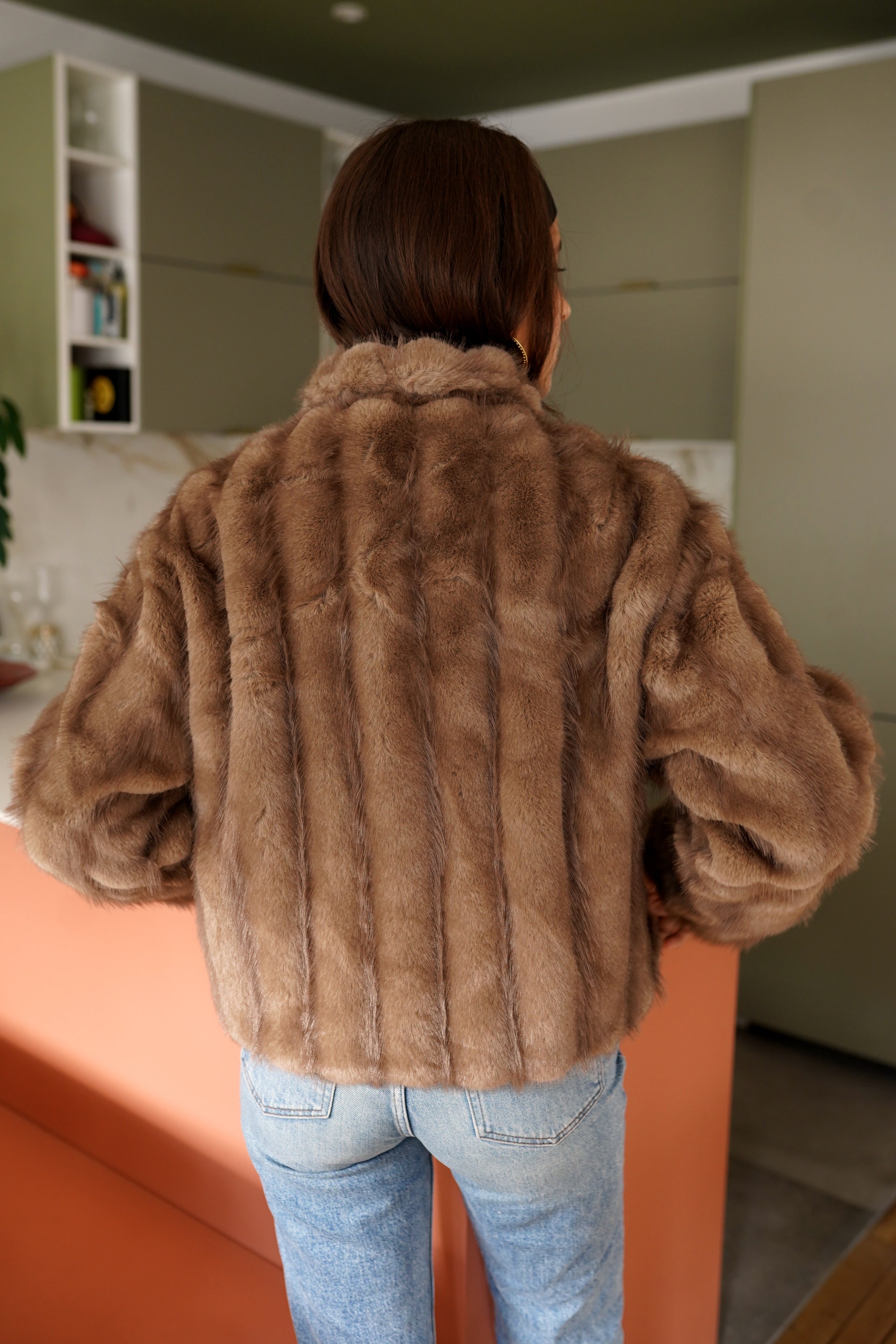 Manteau Elira