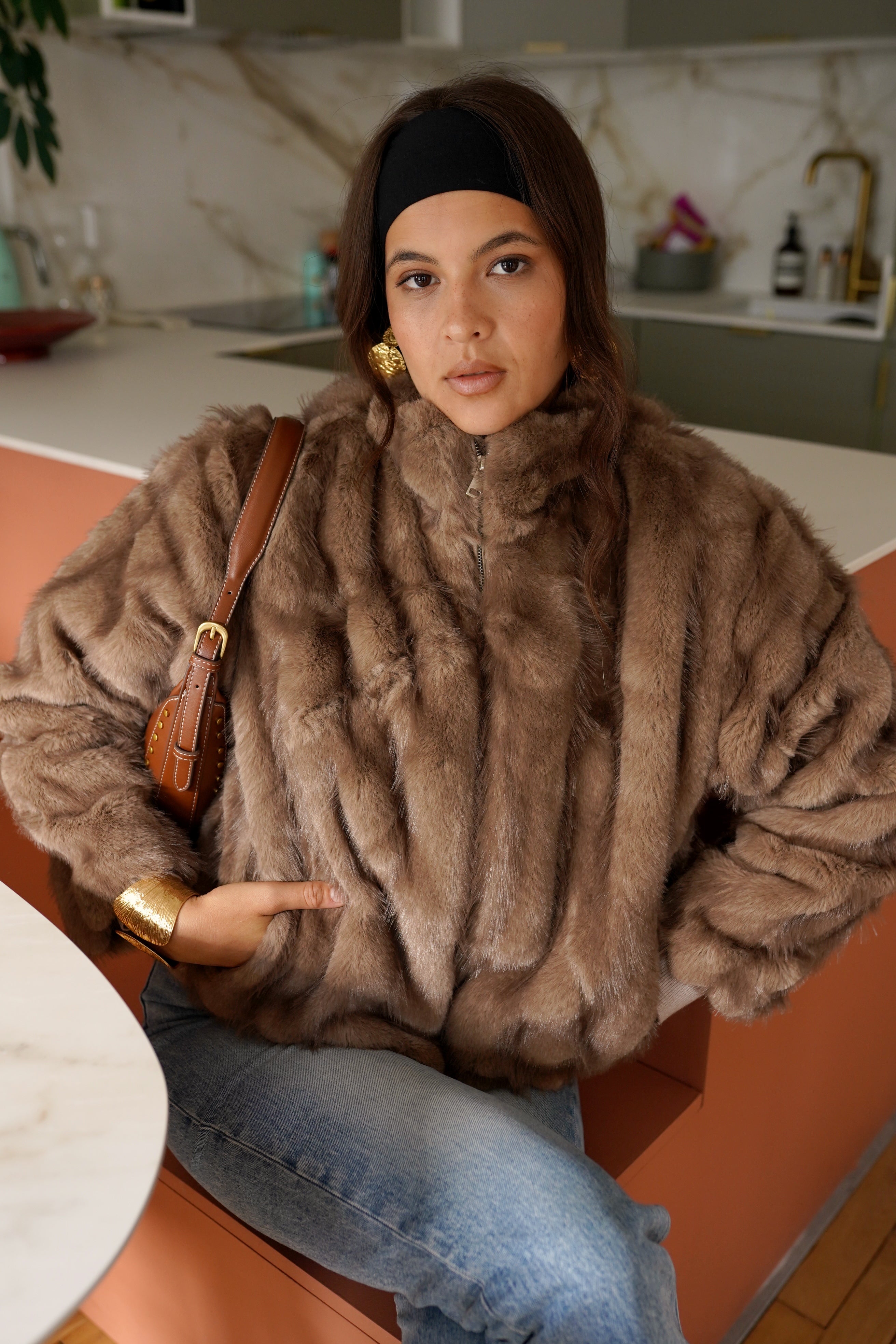 Manteau Elira