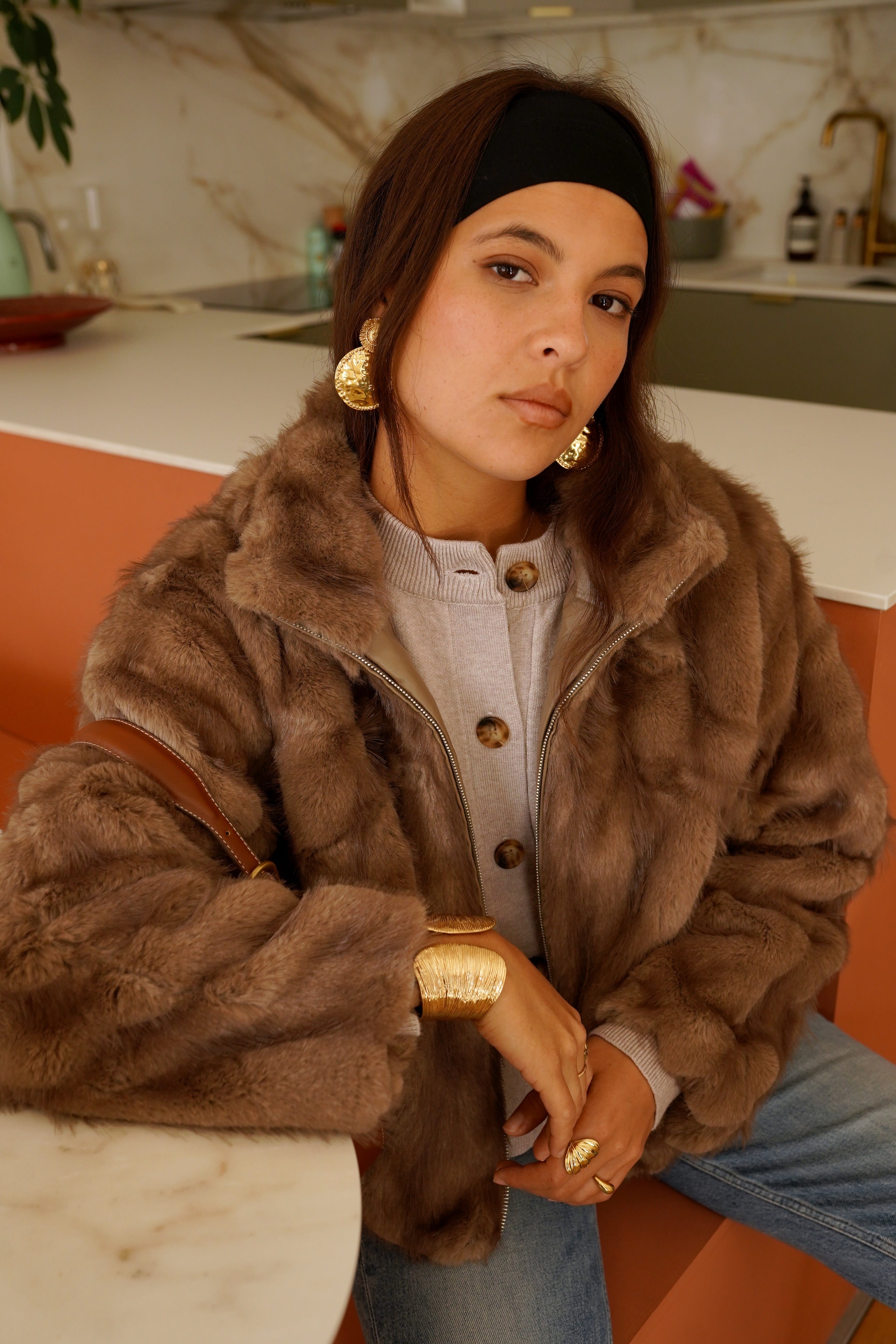 Manteau Elira