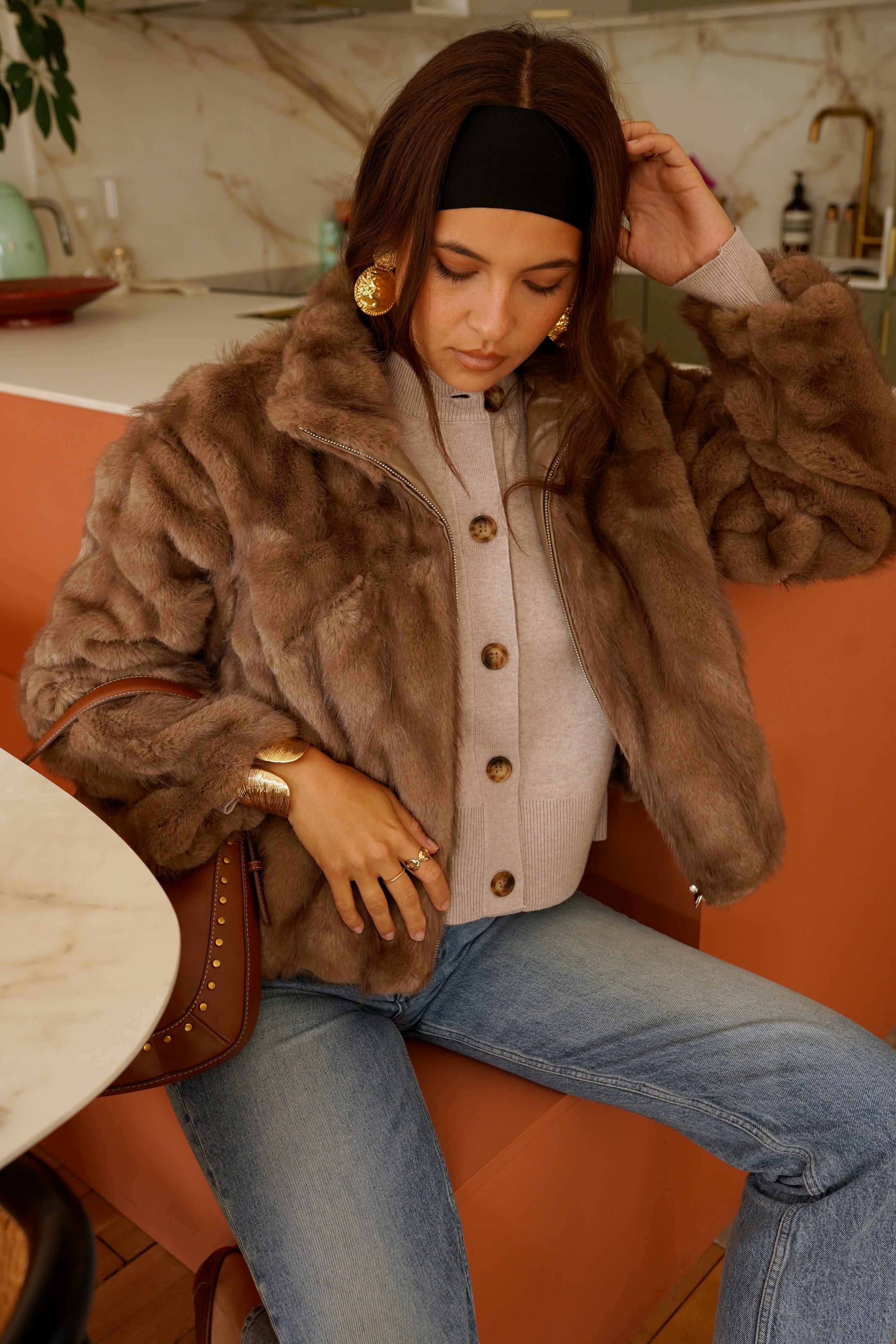 Manteau Elira