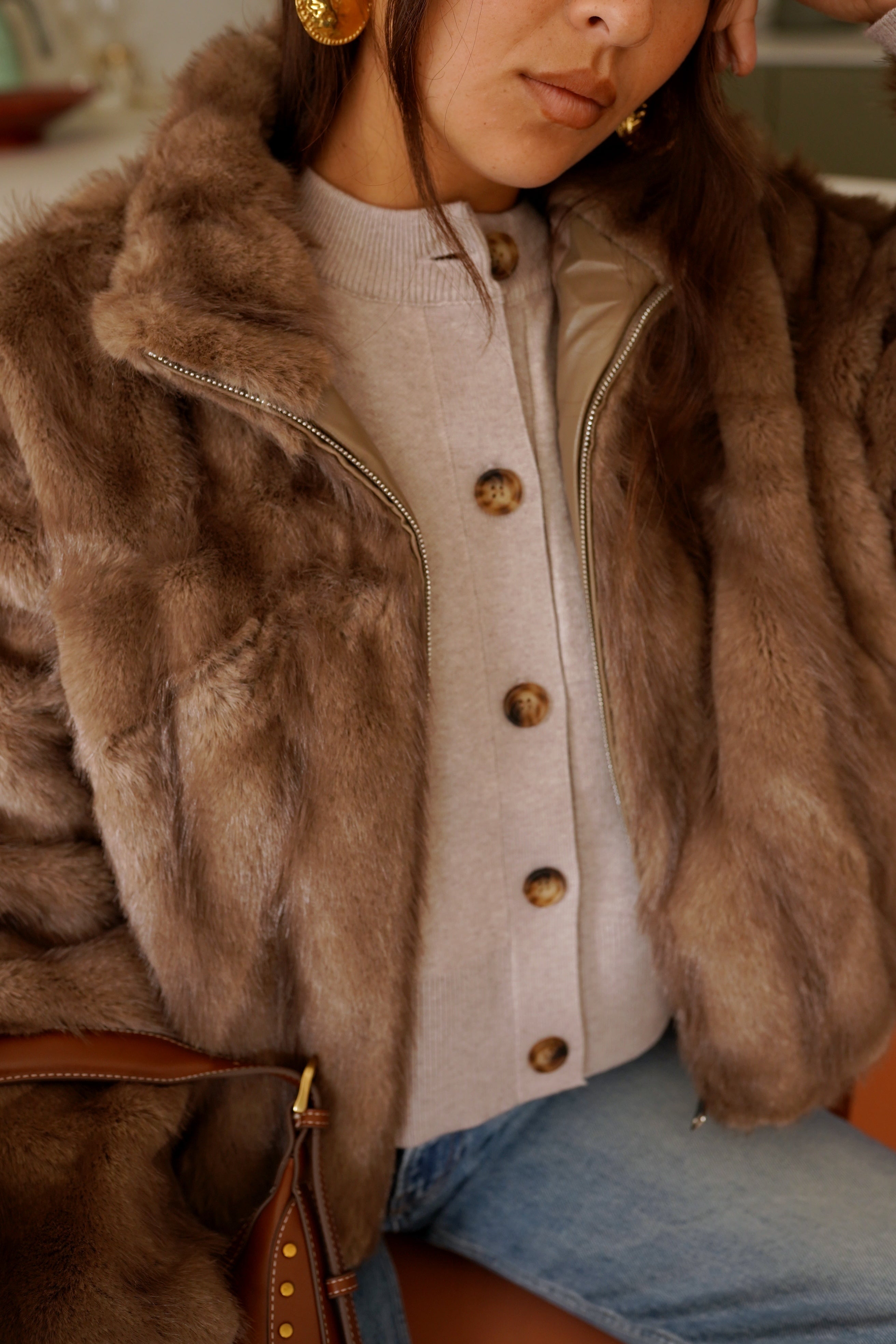 Manteau Elira
