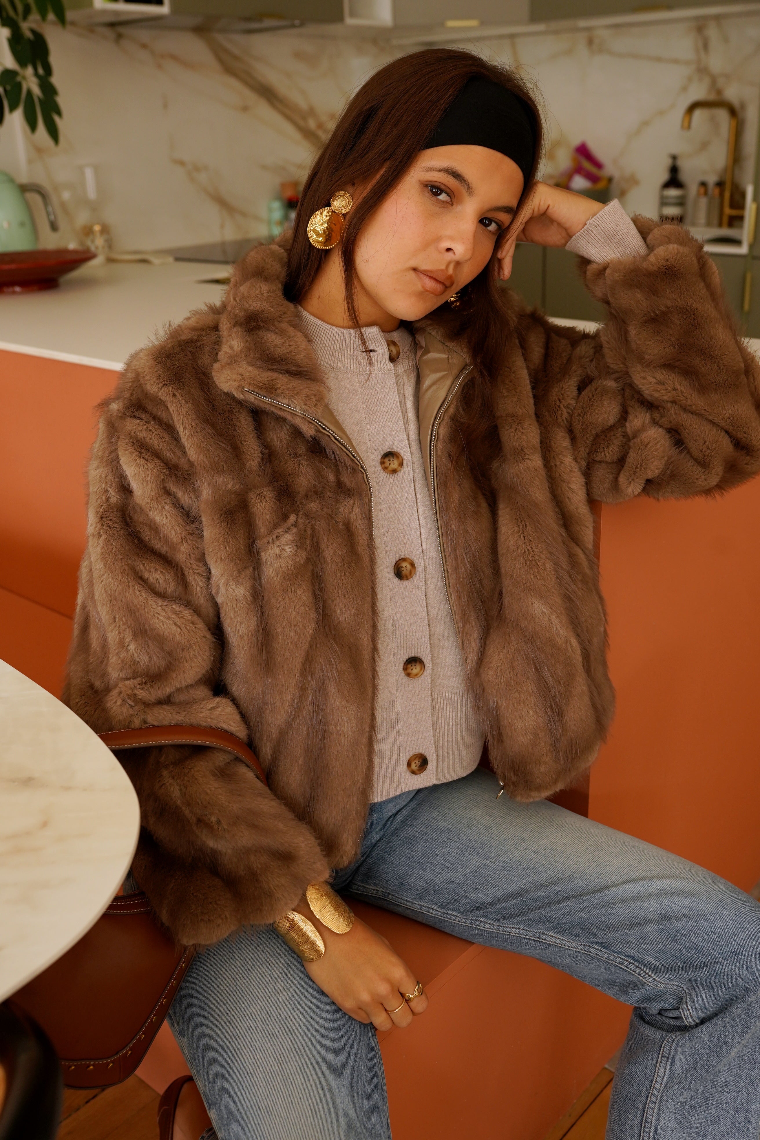 Manteau Elira