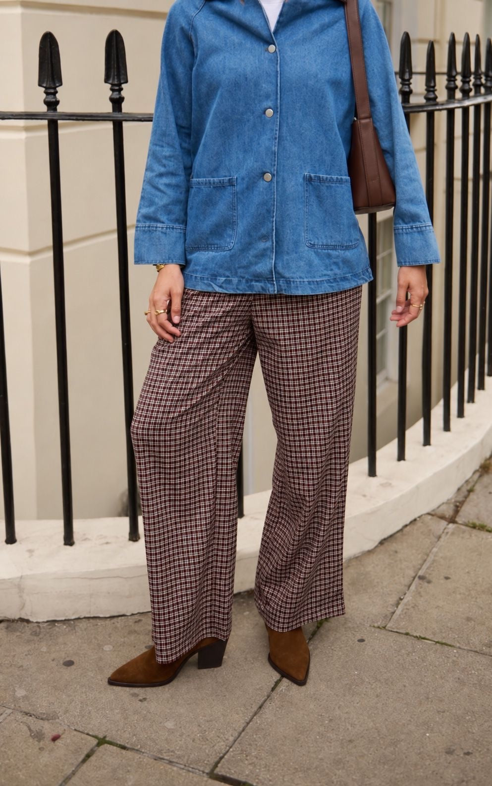 Pantalon Olympe