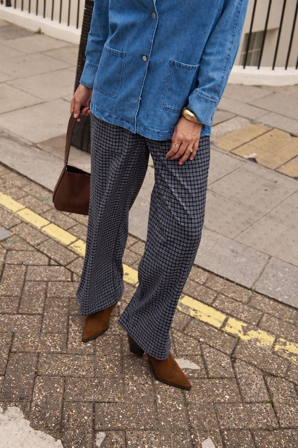 Pantalon Olympe