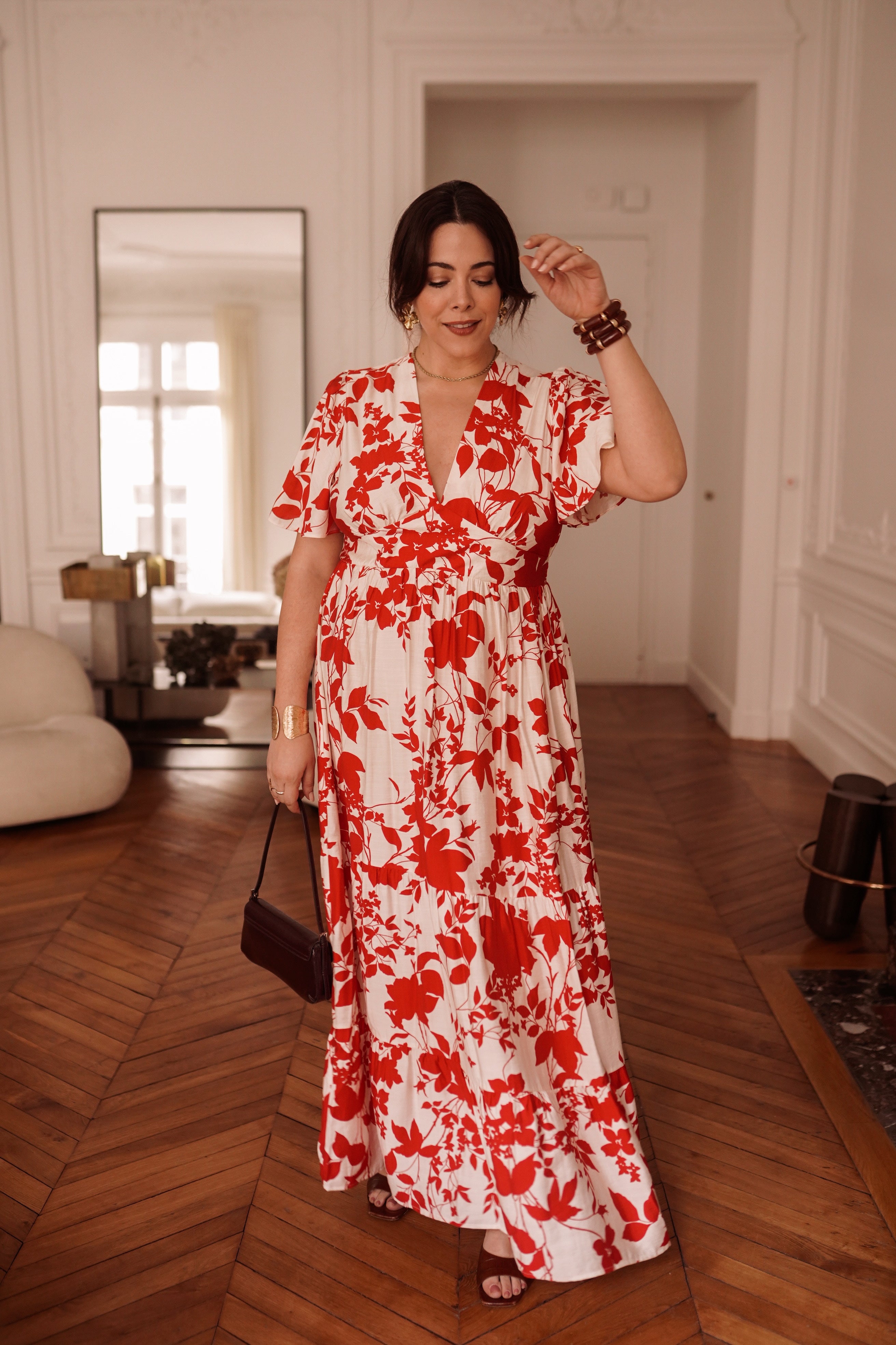 Robe Valentin