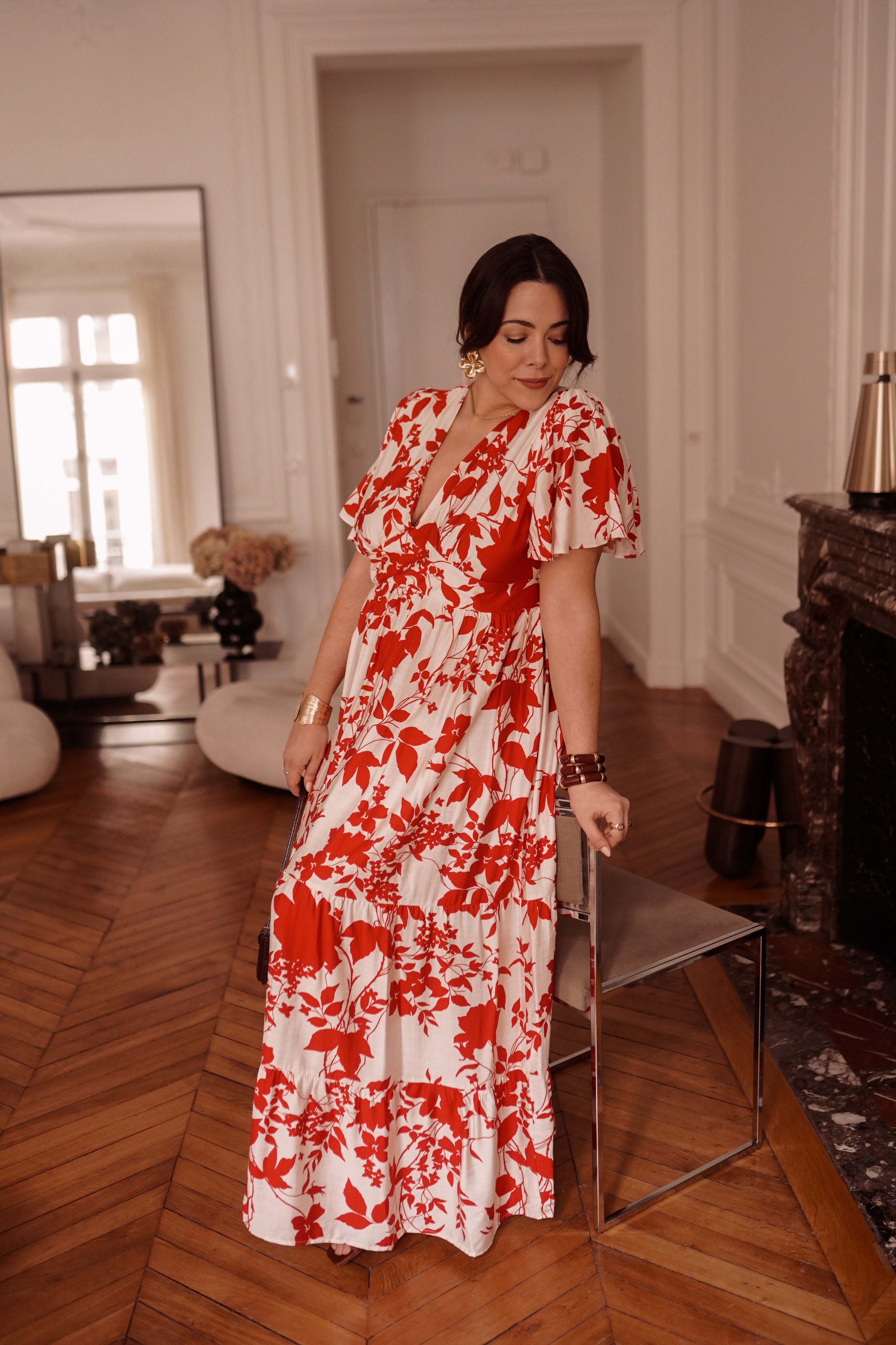 Robe Valentin