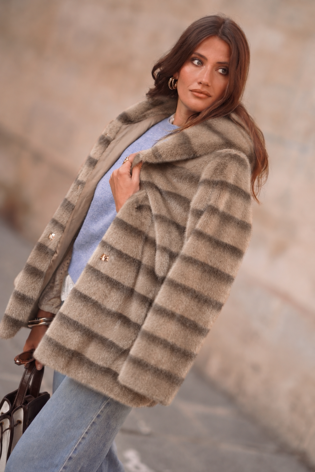 Manteau Mikasa