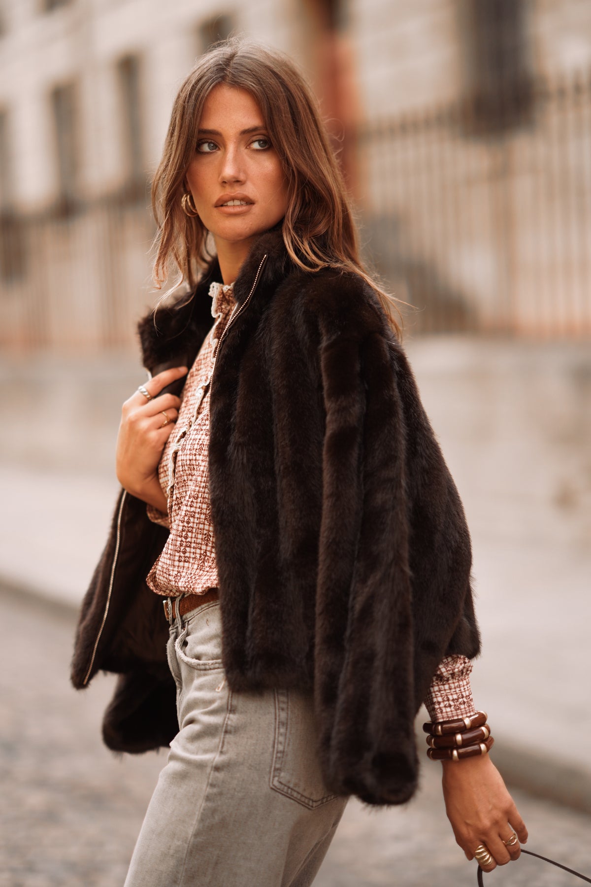 Manteau Elira