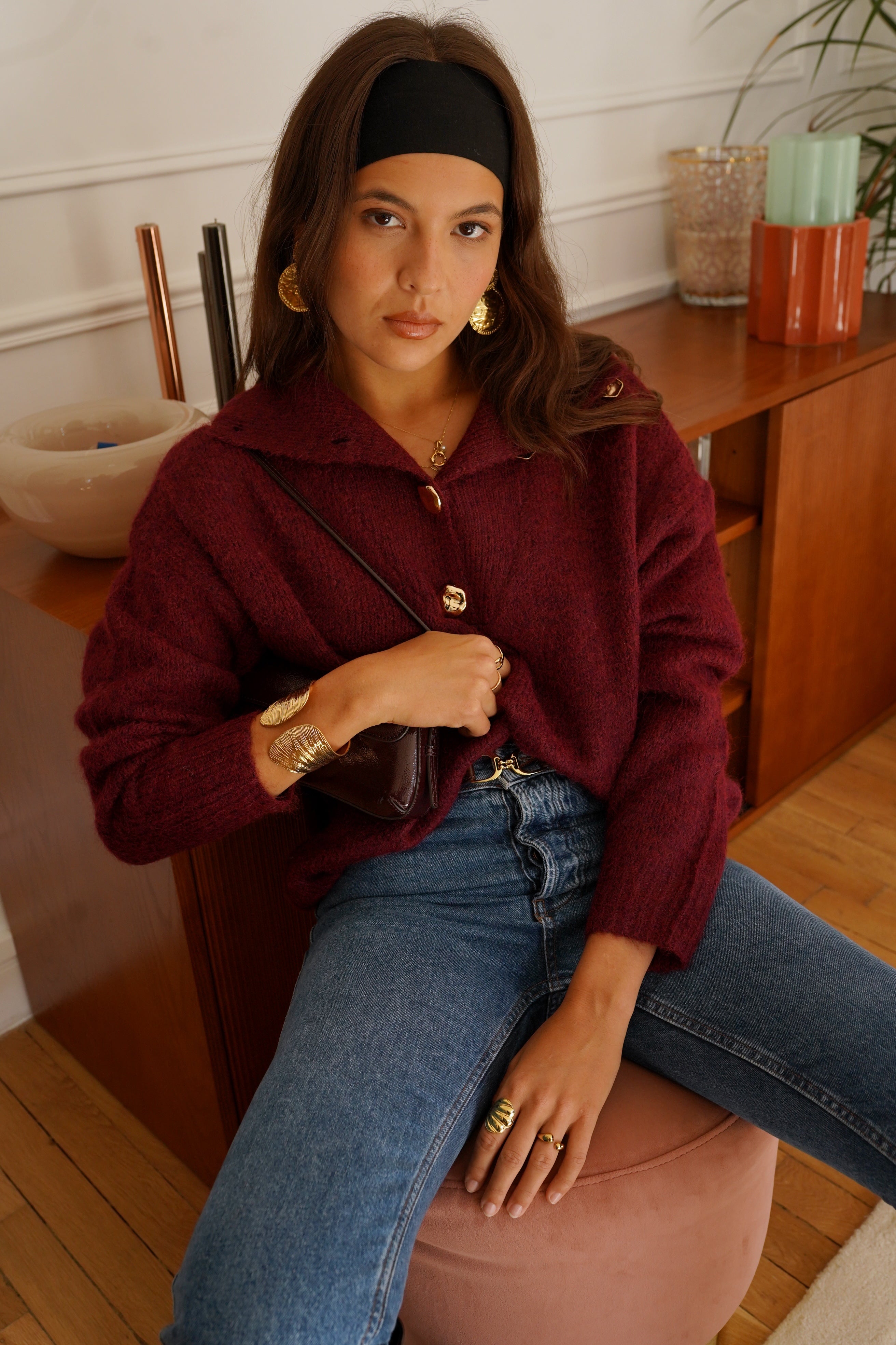 Maille Cléophée